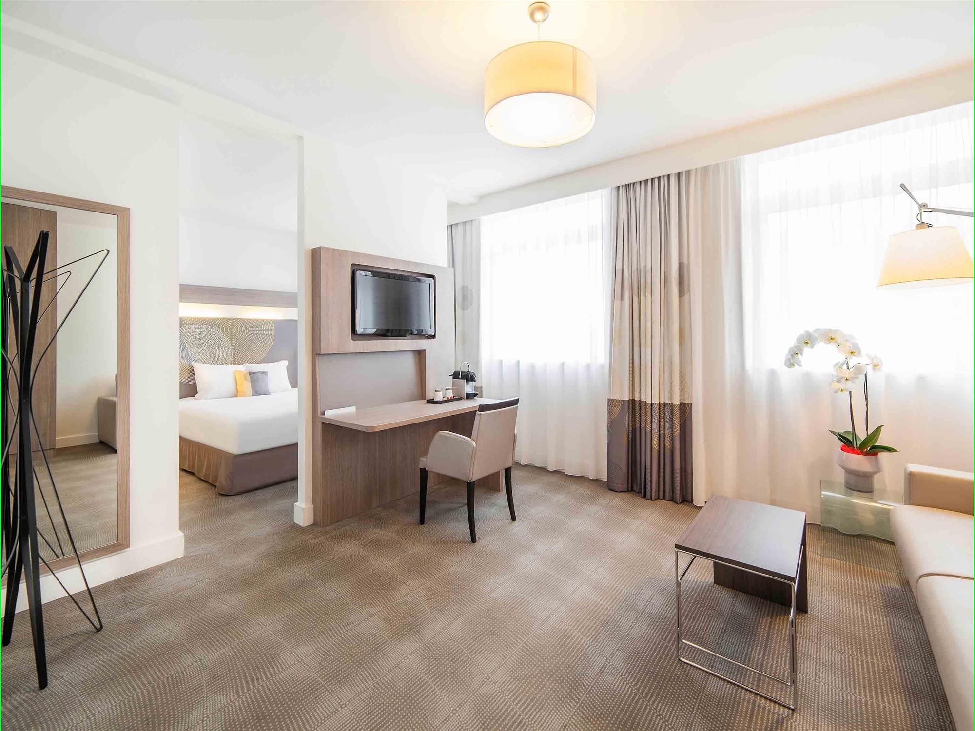 Novotel SPA Rennes Centre Gare 2
