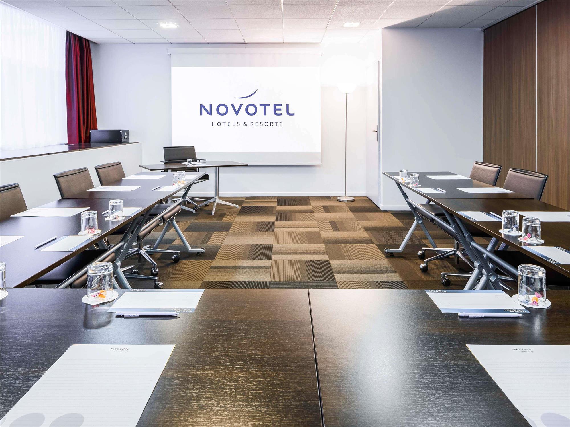 Novotel SPA Rennes Centre Gare 1
