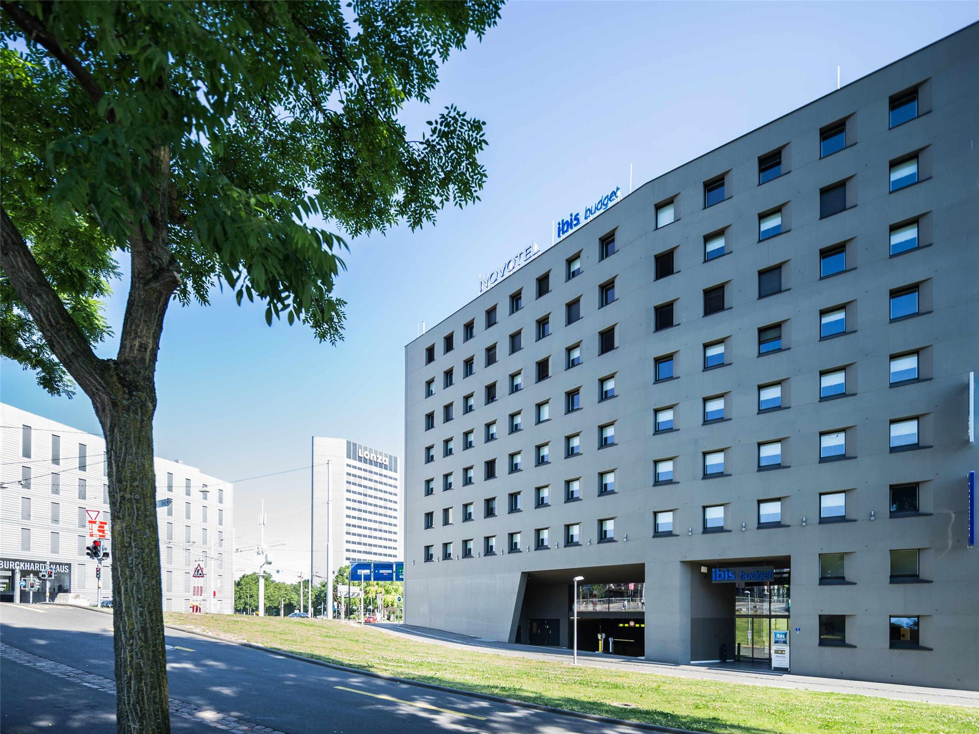 ibis budget Basel City 1
