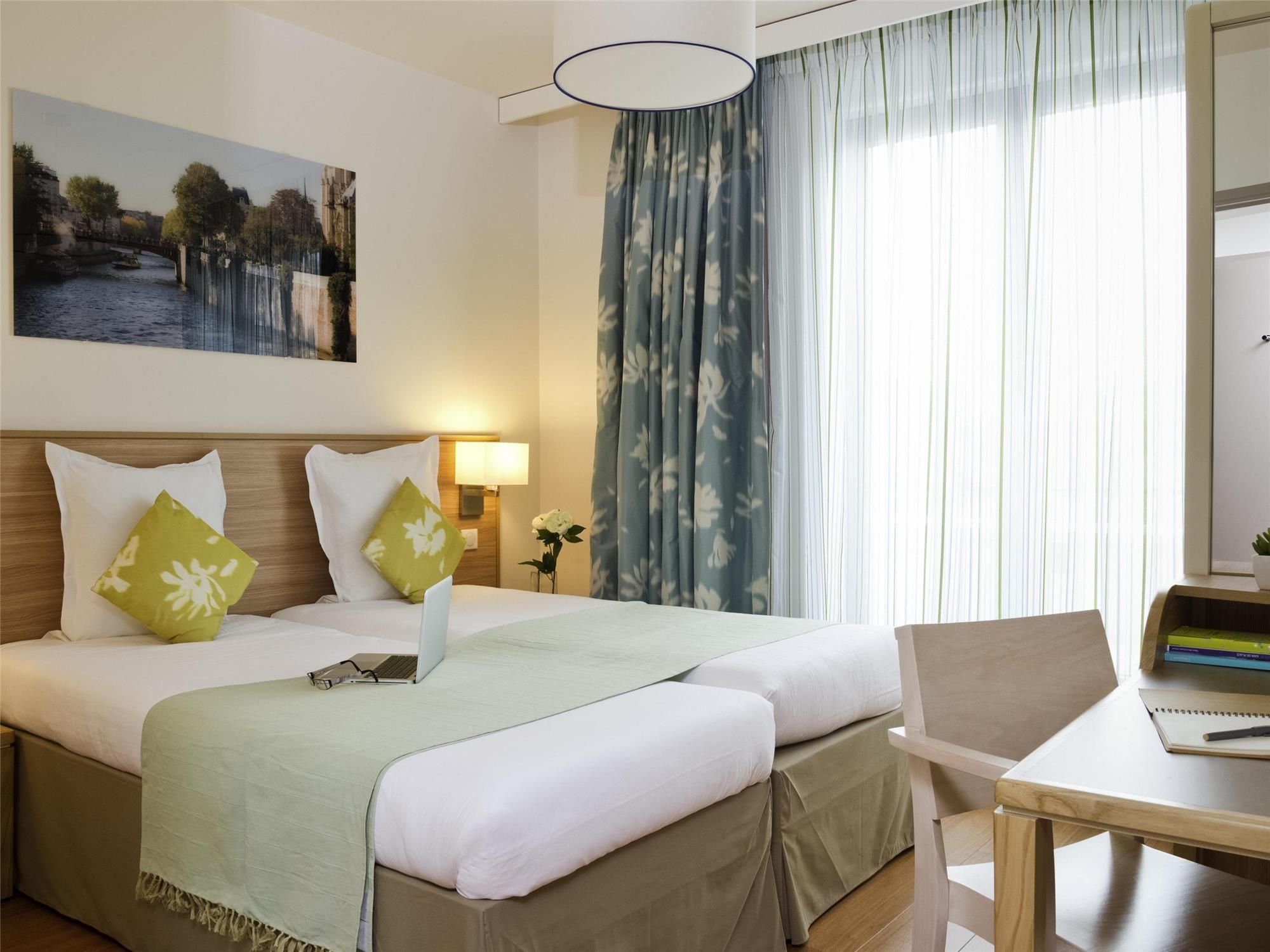 Aparthotel Adagio Paris Vincennes 2