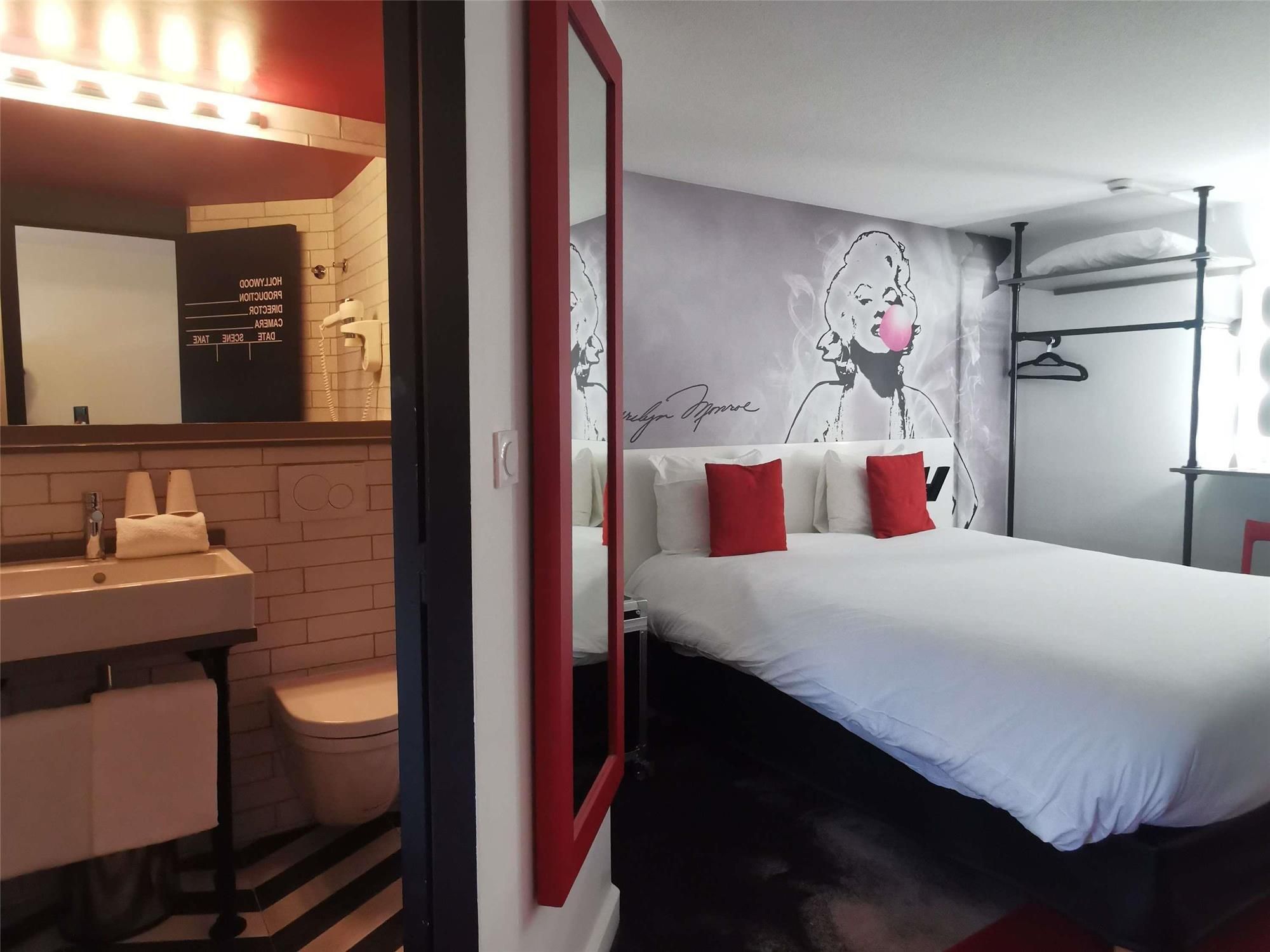 Ibis Styles Paris Saint Denis La Plaine 1