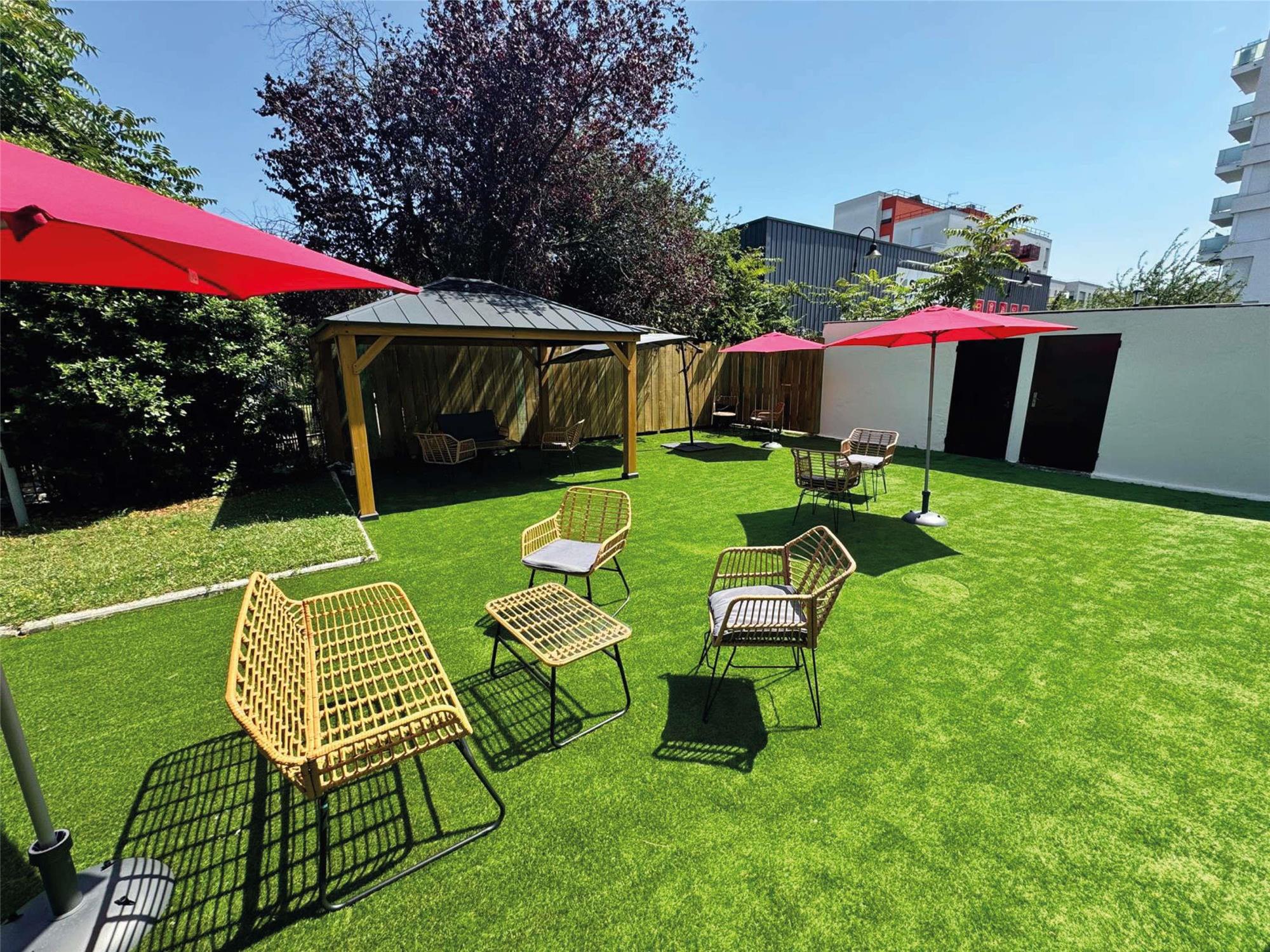 Ibis Styles Paris Saint Denis La Plaine 2