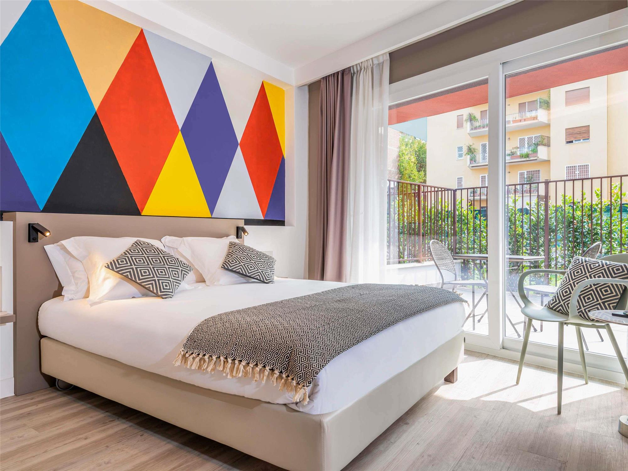 Aparthotel Adagio Rome Vatican 2