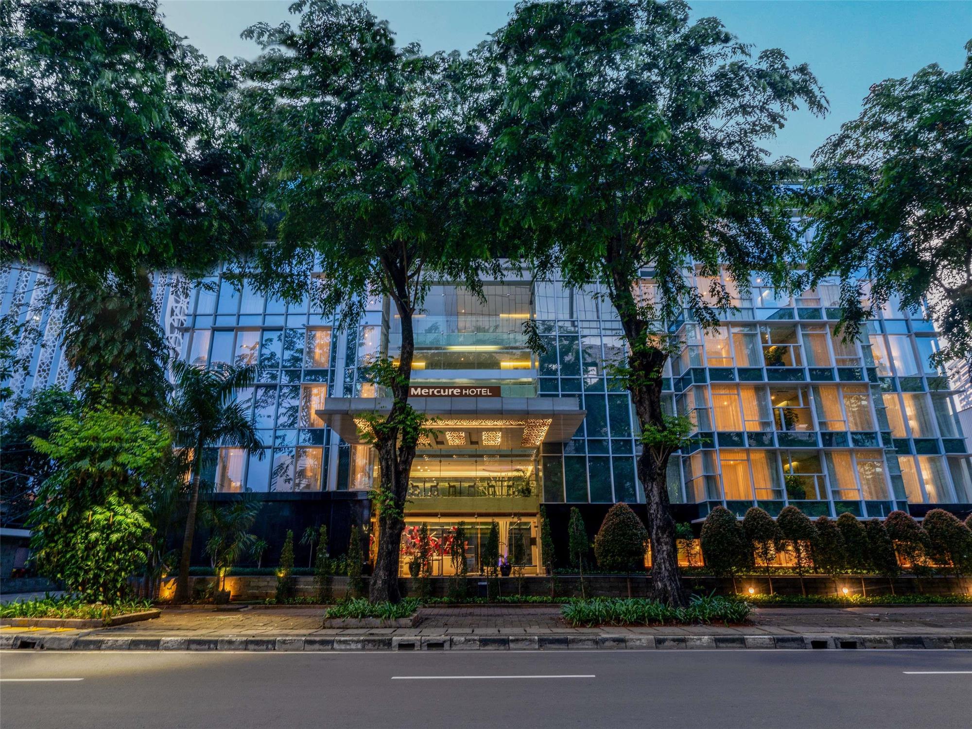Mercure Jakarta Sabang 2