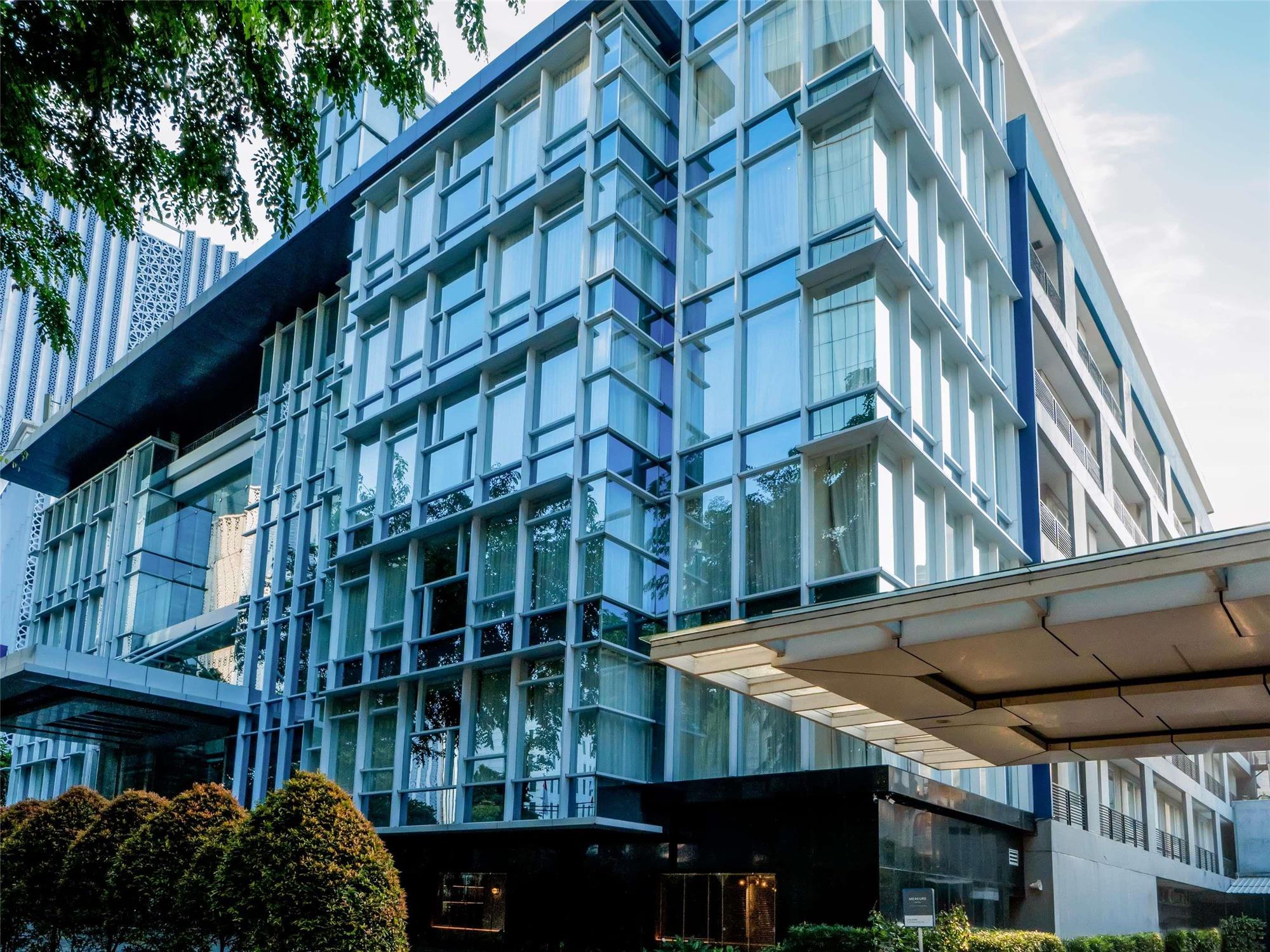 Mercure Jakarta Sabang 1
