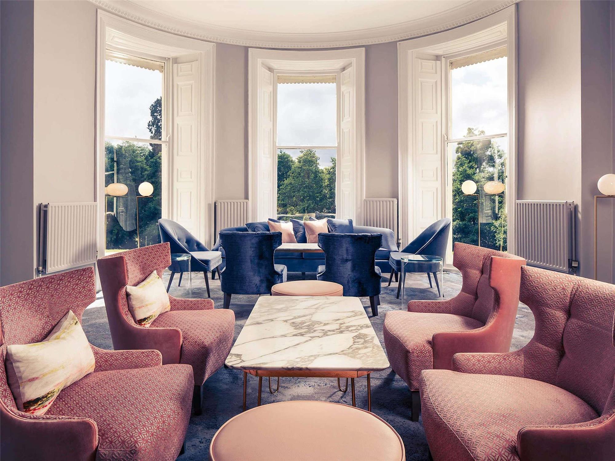 Mercure Gloucester Bowden Hall Hotel 1