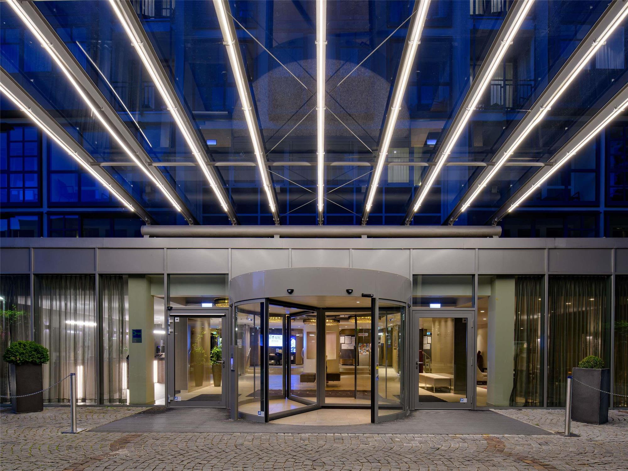 Pullman Munich 1