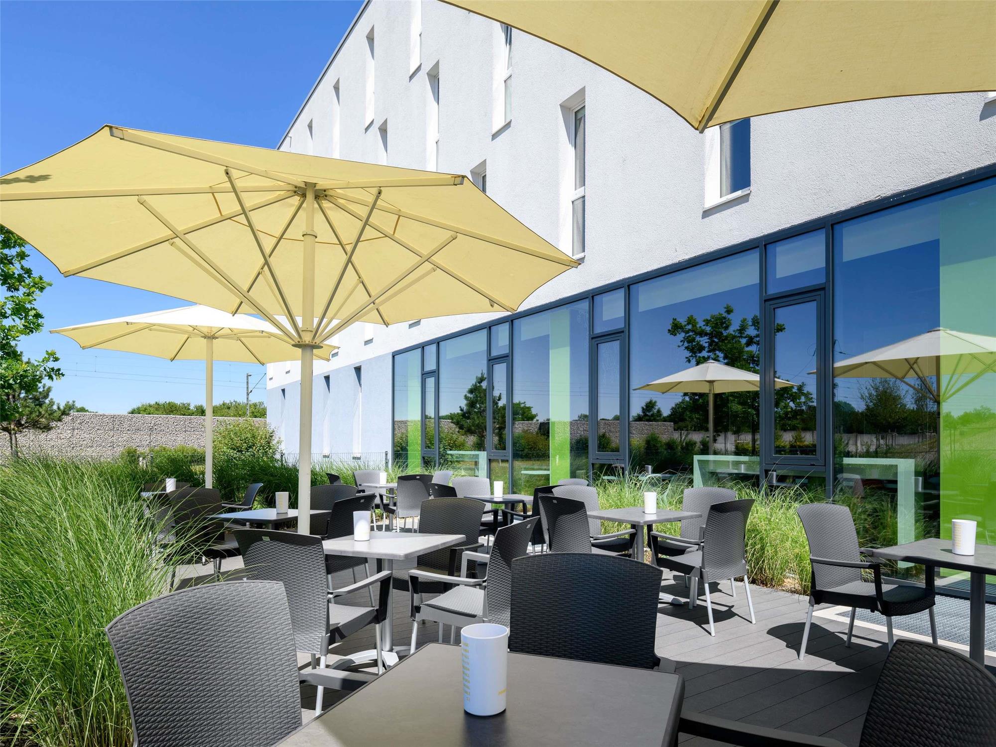 ibis budget Muenchen City Olympiapark 1