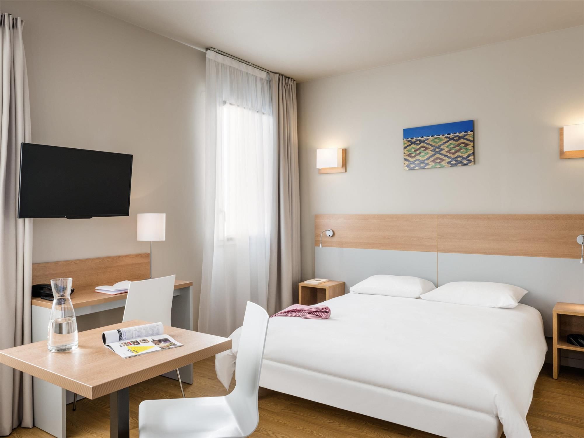 Aparthotel Adagio Access Dijon République 1