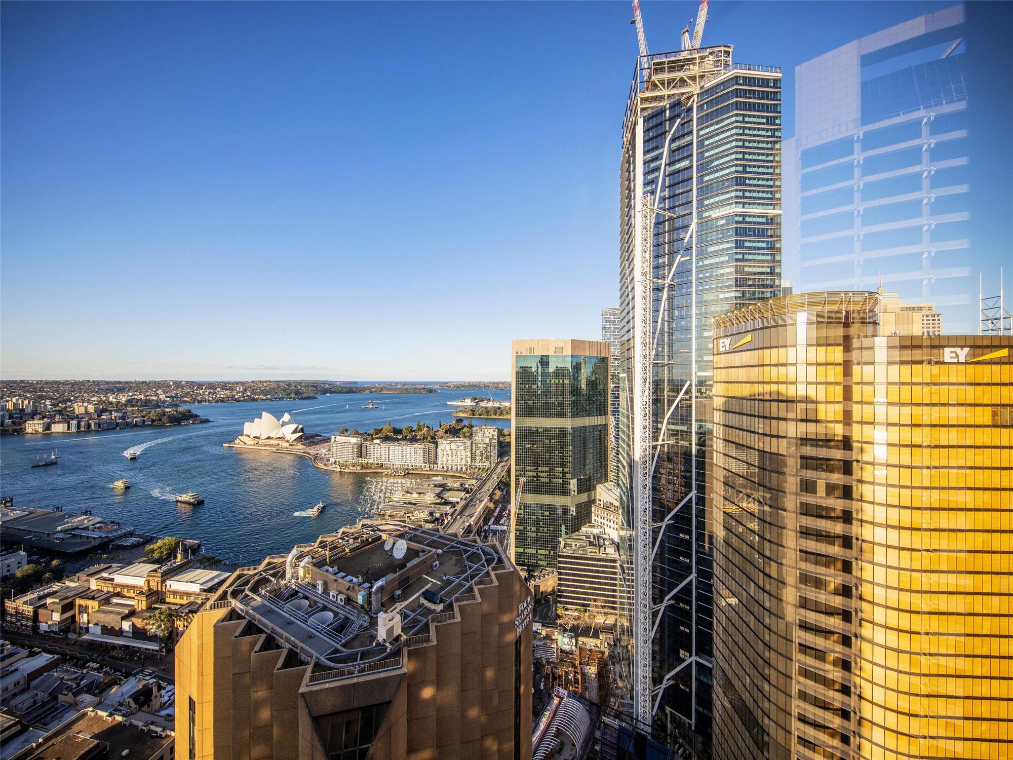 The Sebel Quay West Suites Sydney 2