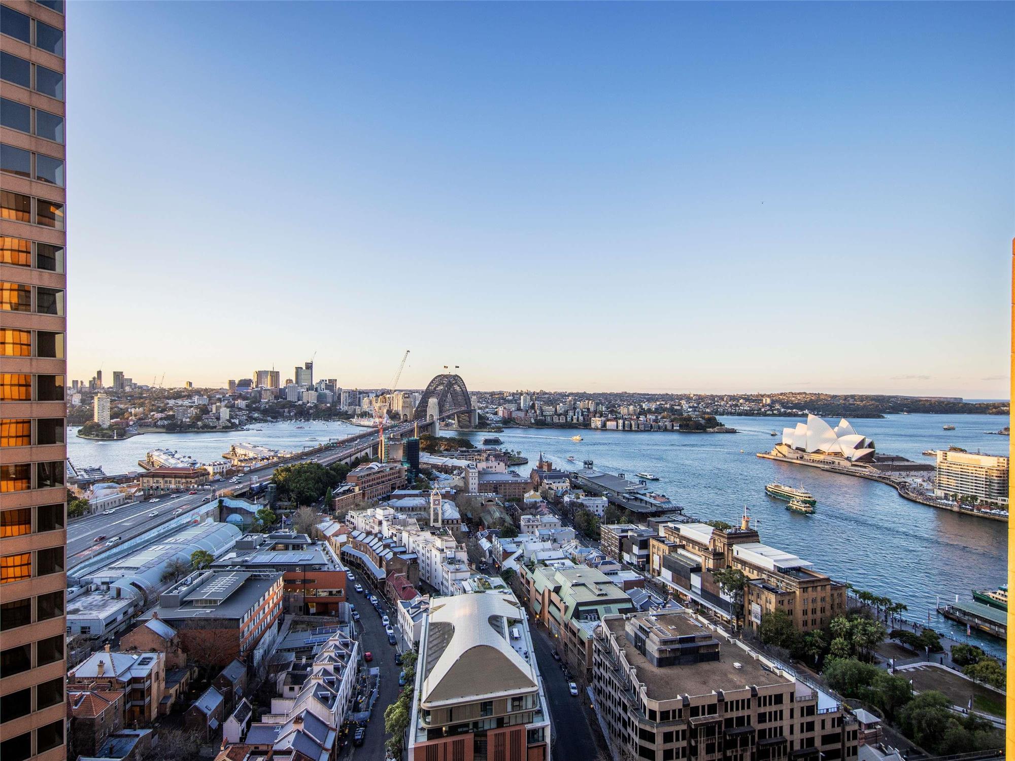 The Sebel Quay West Suites Sydney 1