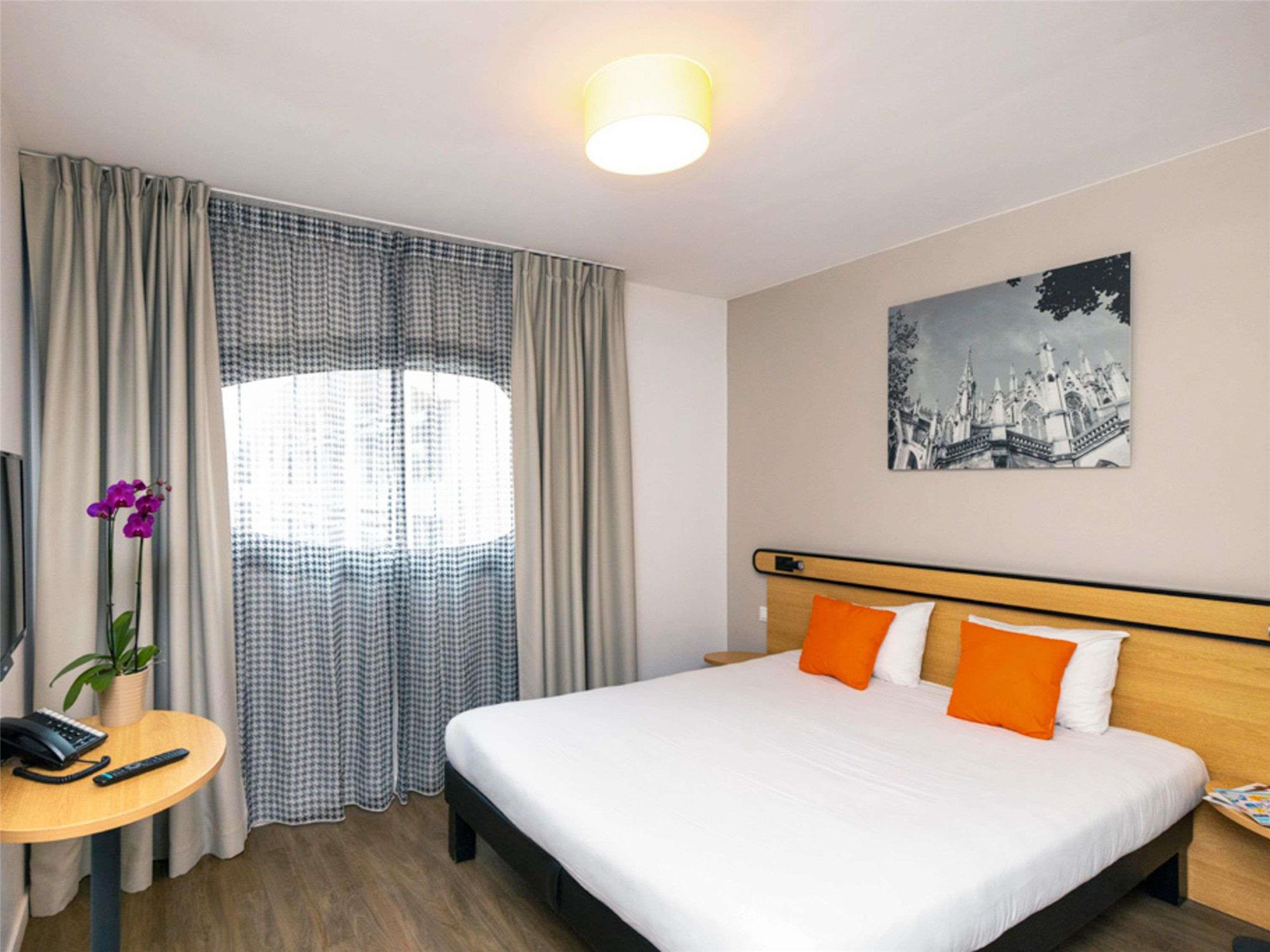 Aparthotel Adagio Access Nancy Centre 1