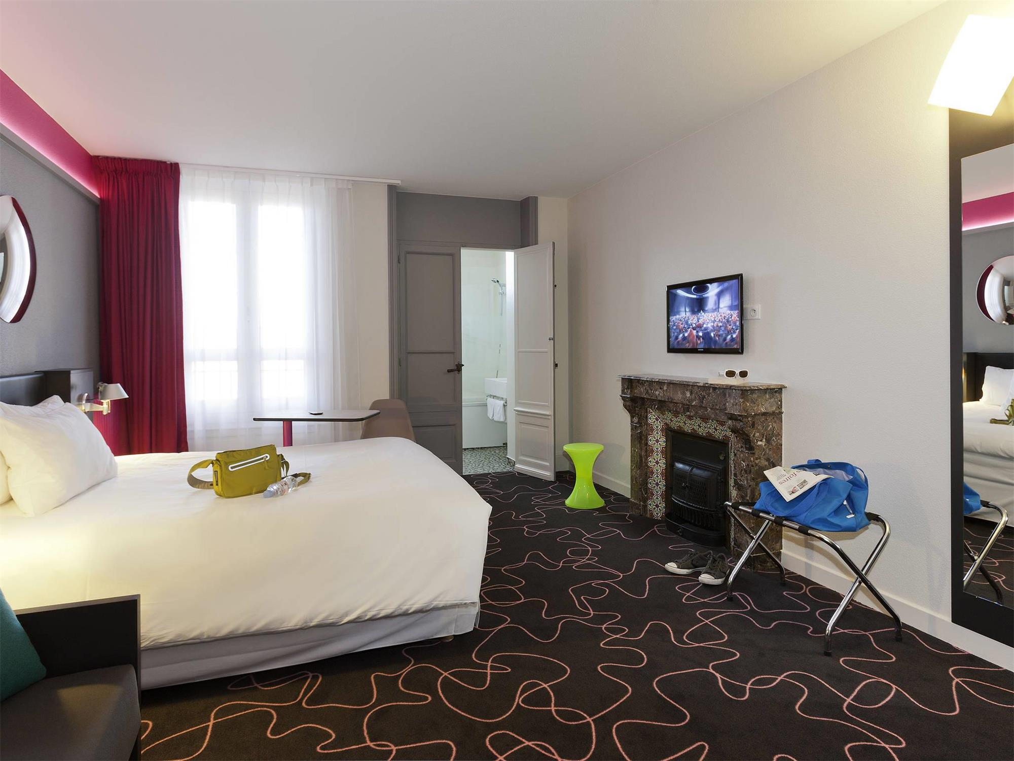 Suite, familiar