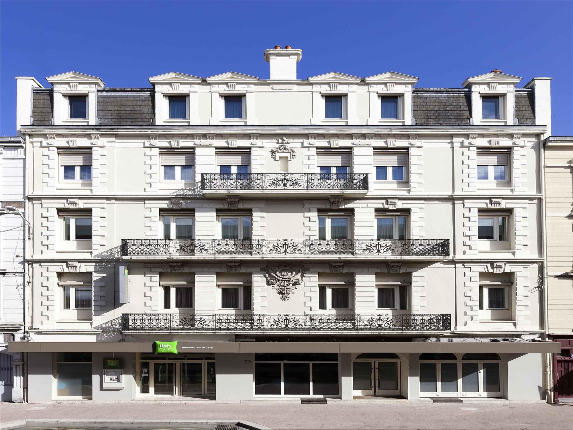 ibis Styles Roanne Centre Gare 2