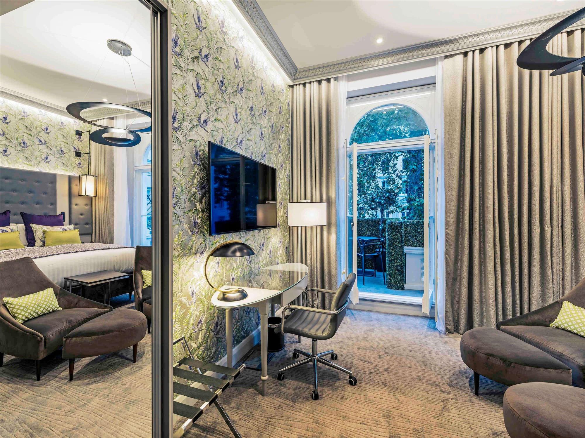 Mercure London Hyde Park Hotel 1