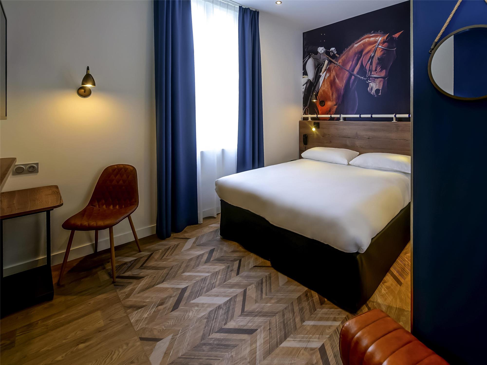 ibis Styles Saumur Gare Centre 1