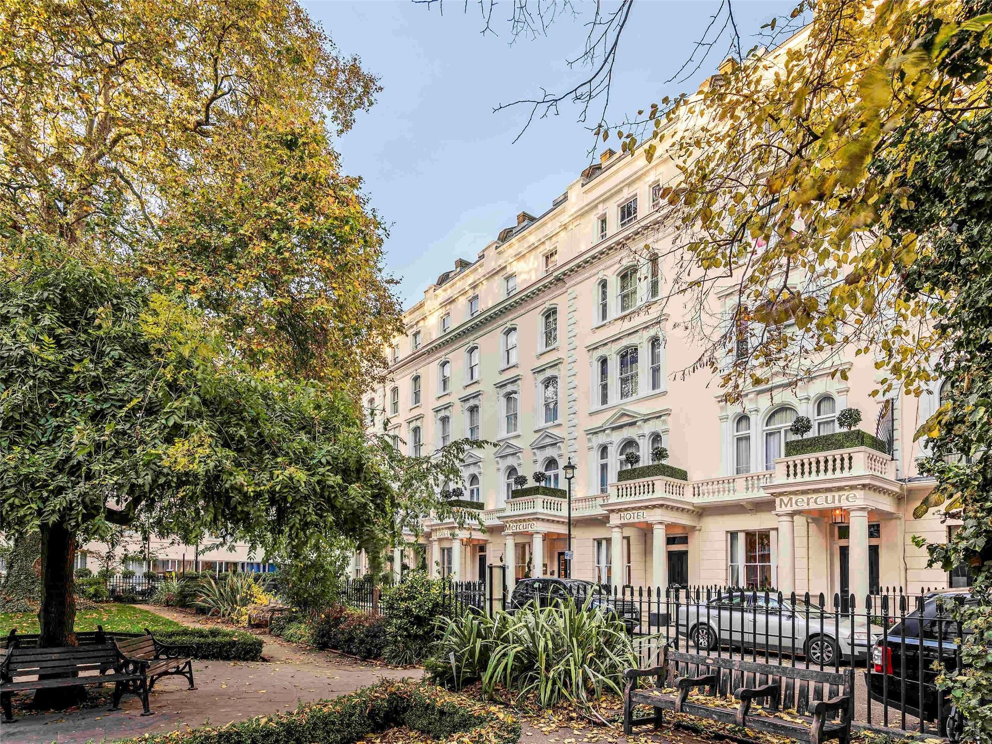 Mercure London Hyde Park Hotel 2