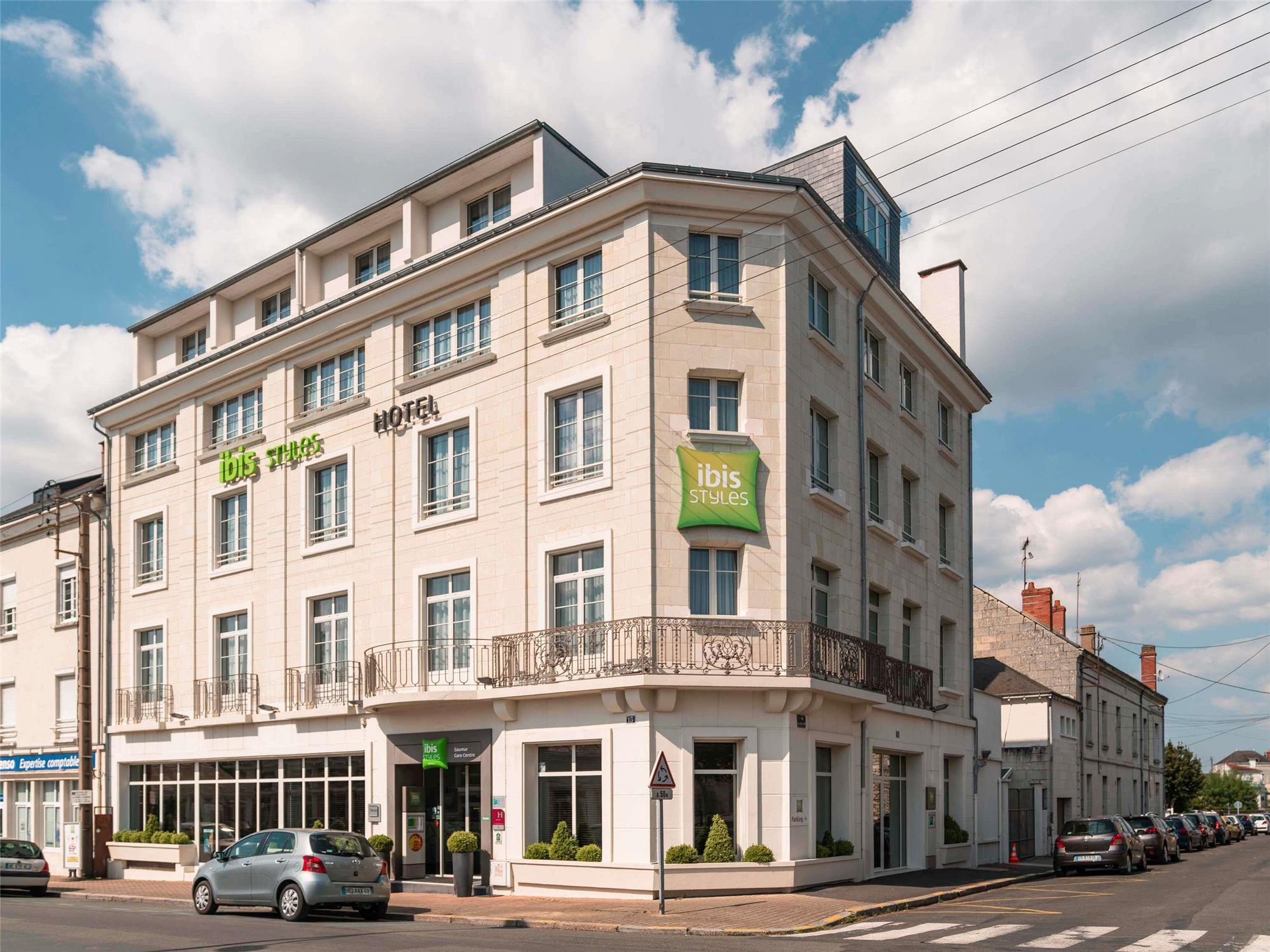 ibis Styles Saumur Gare Centre 2