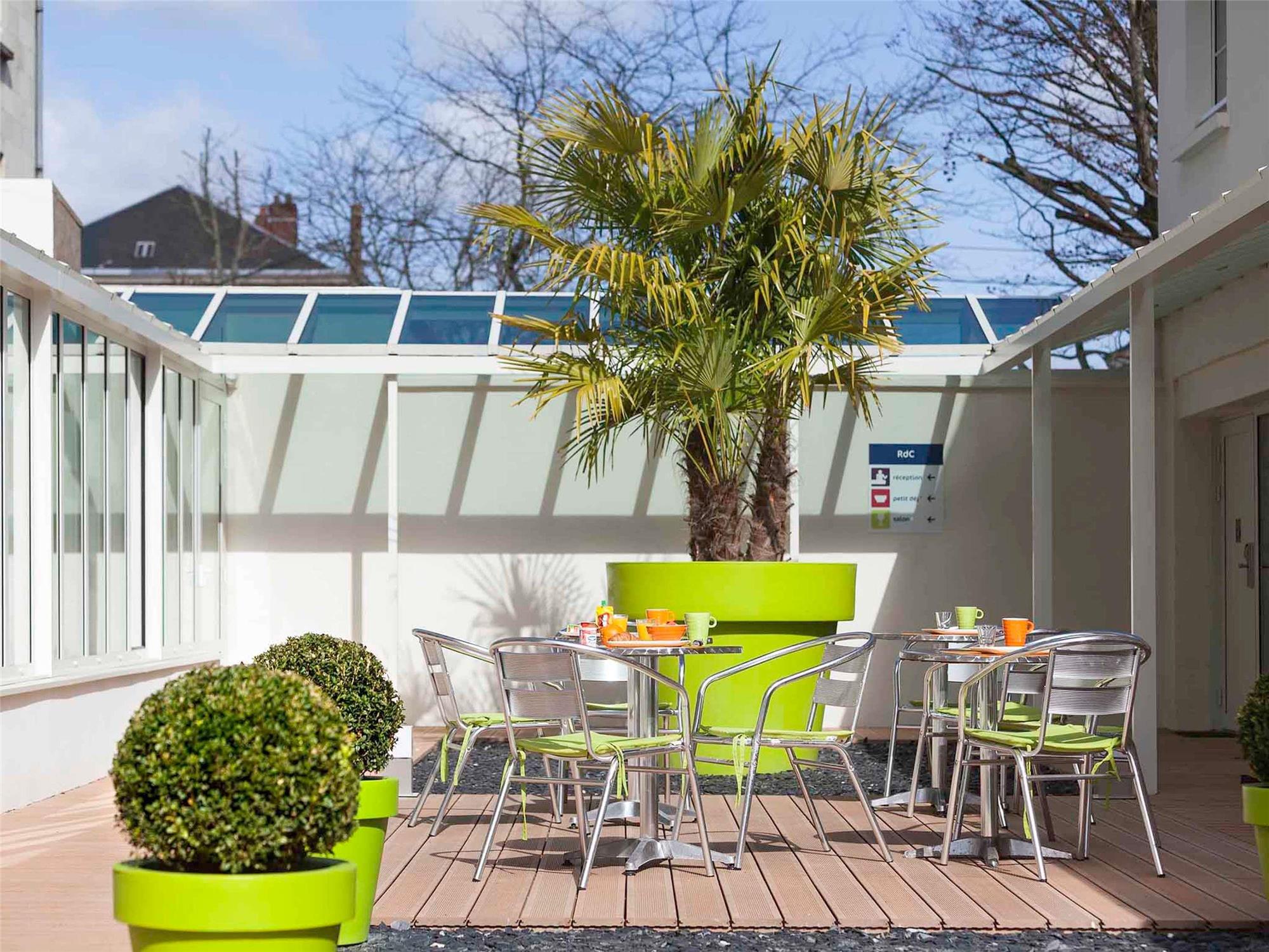 ibis Styles Saumur Gare Centre 1
