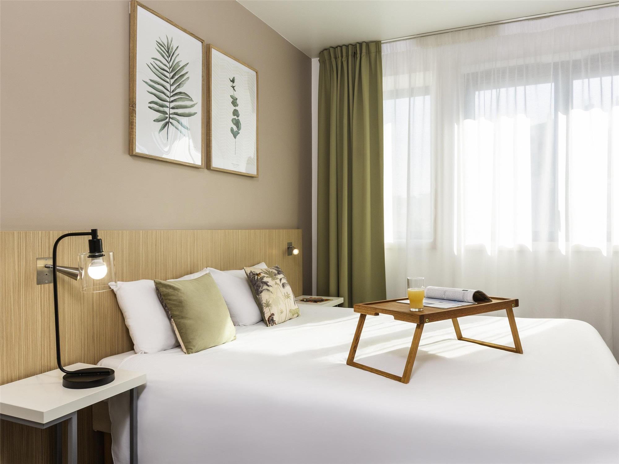Aparthotel Adagio Access Paris Reuilly 1