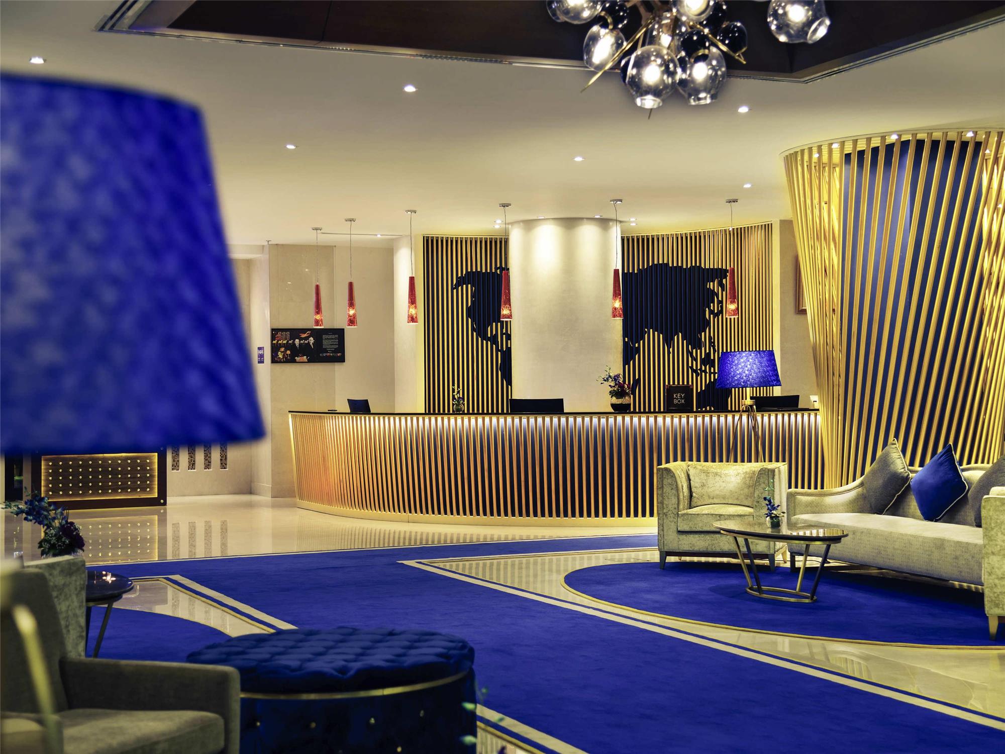 Mercure Gold Hotel Jumeirah Dubai by Accor 2