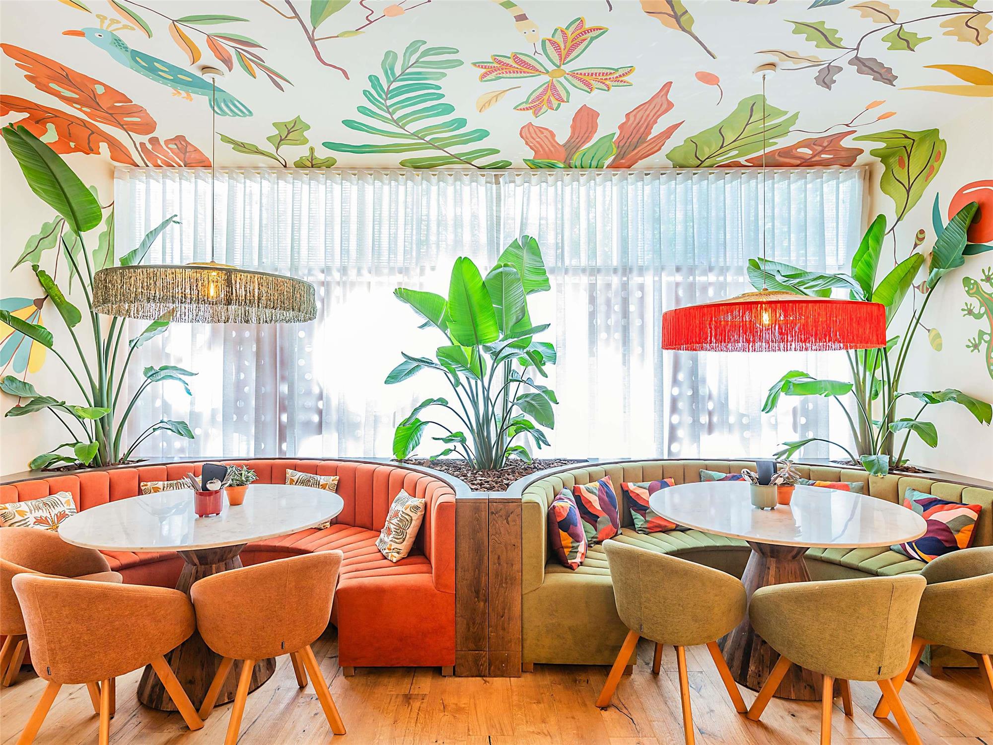 Hotel Ibis Lisboa Parque das Nações 2
