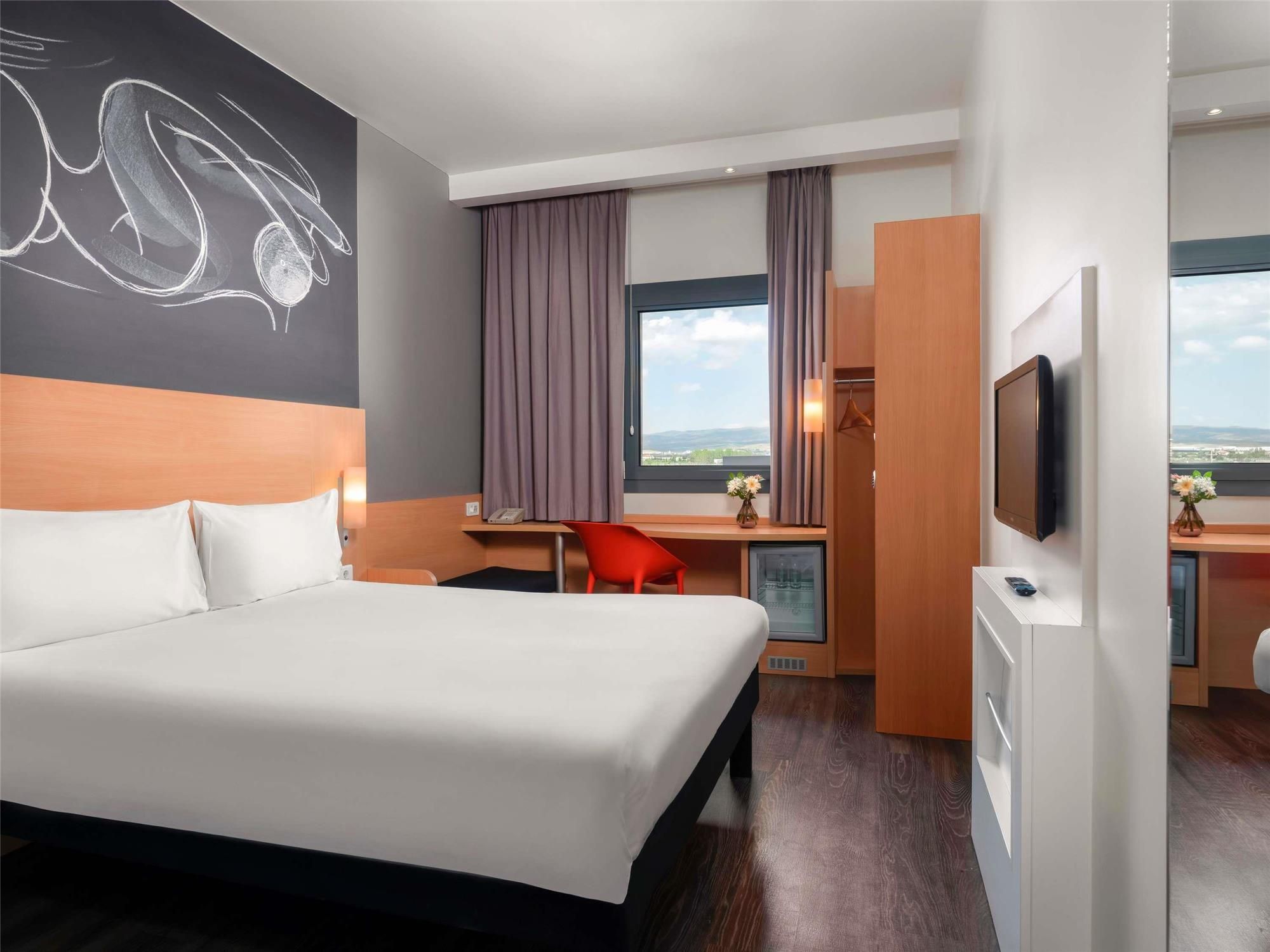 ibis Ankara Airport Hotel 1