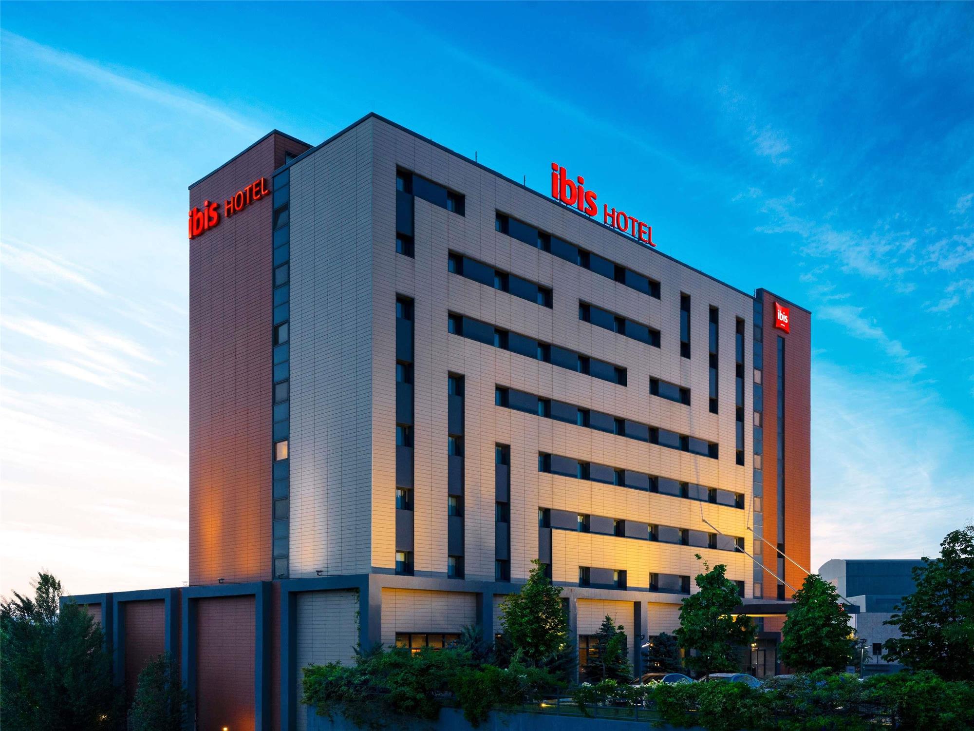 ibis Ankara Airport Hotel 2