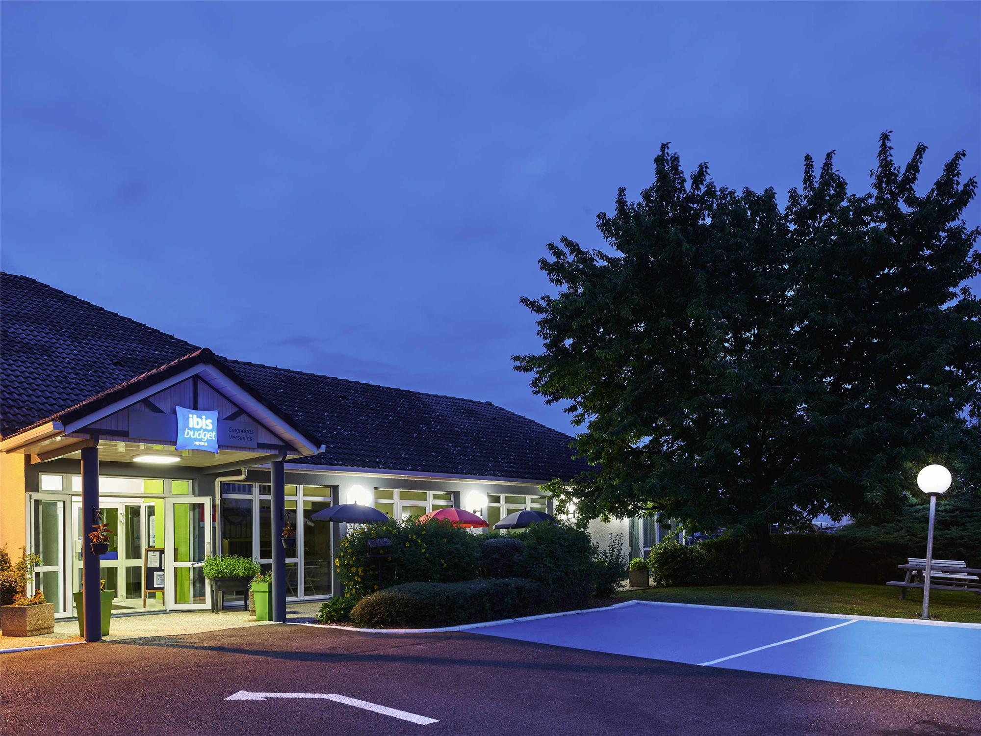 Ibis Budget Versailles Coignieres 1