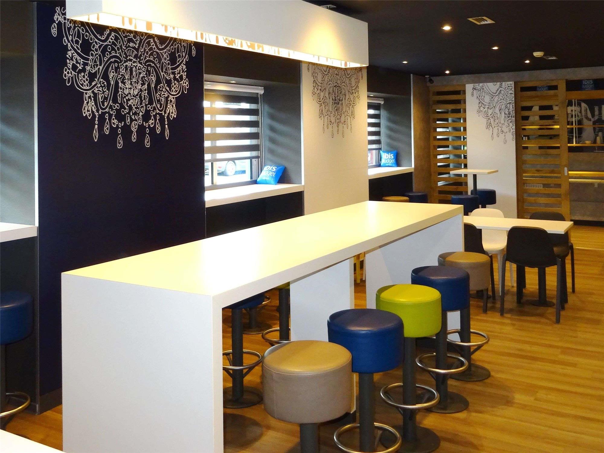 ibis Budget Caen Centre Gare 2