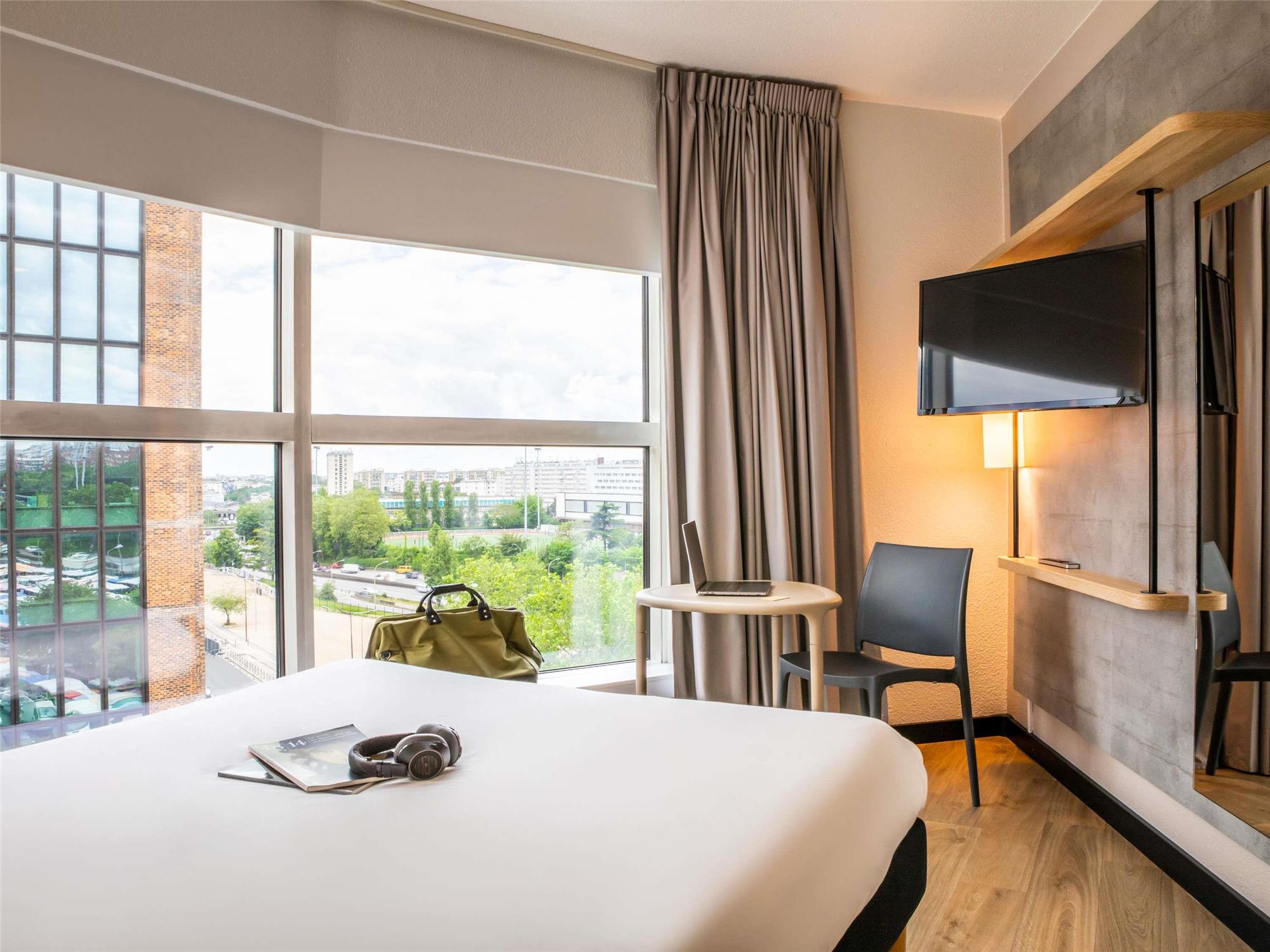 ibis budget Paris Porte de Montreuil 1