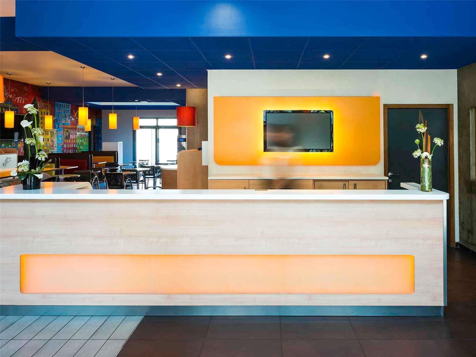 Ibis Budget Lyon Centre - Gare Part Dieu 2