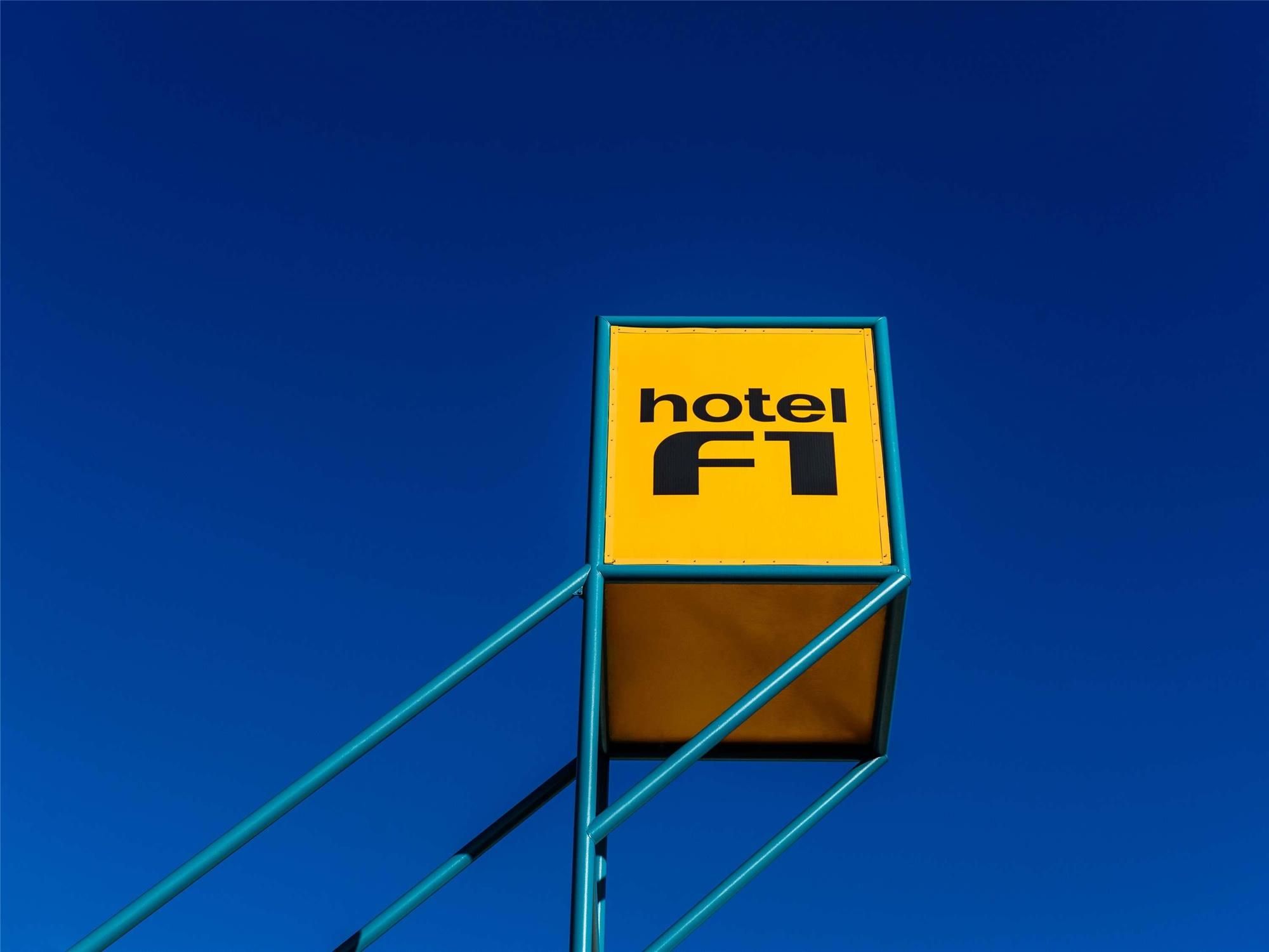 hotelF1 Pontarlier 2