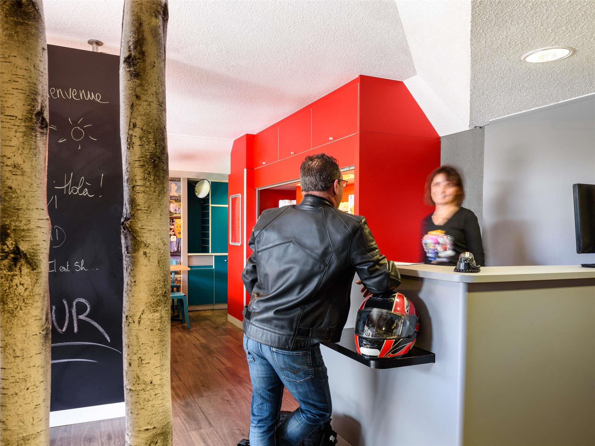 hotel F1 Vannes 1