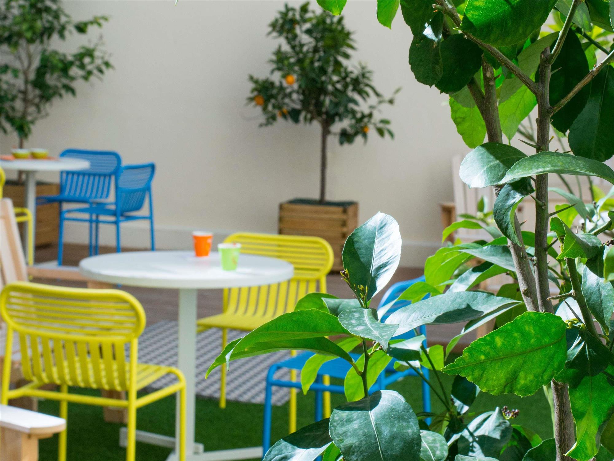 Ibis Styles Nice Centre Gare 2
