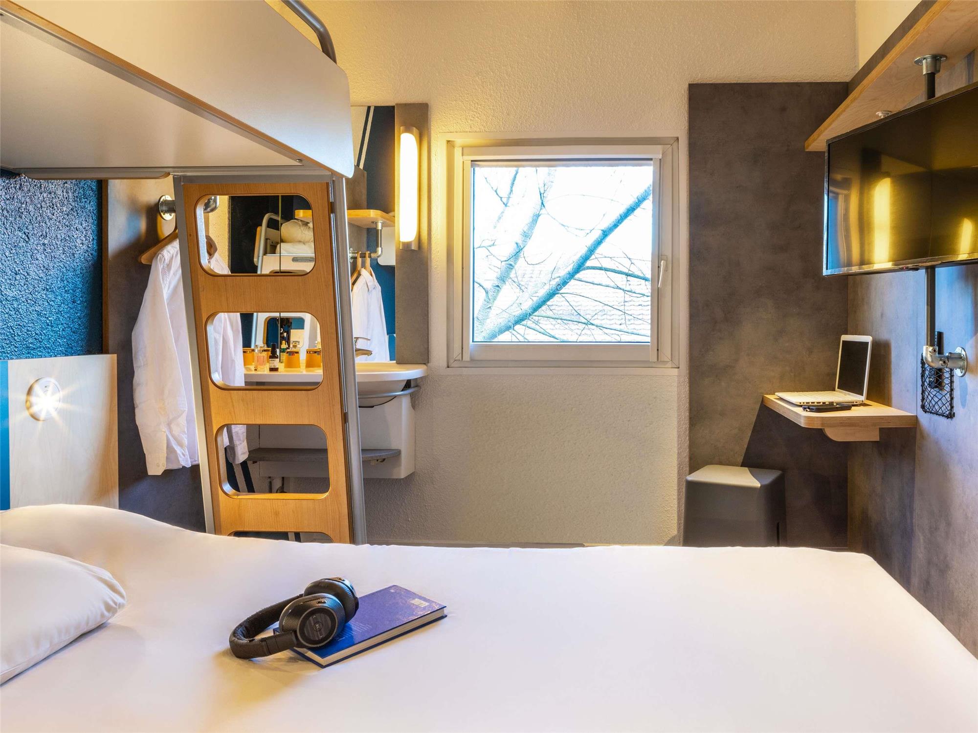 Ibis Budget Sucy en Brie 2