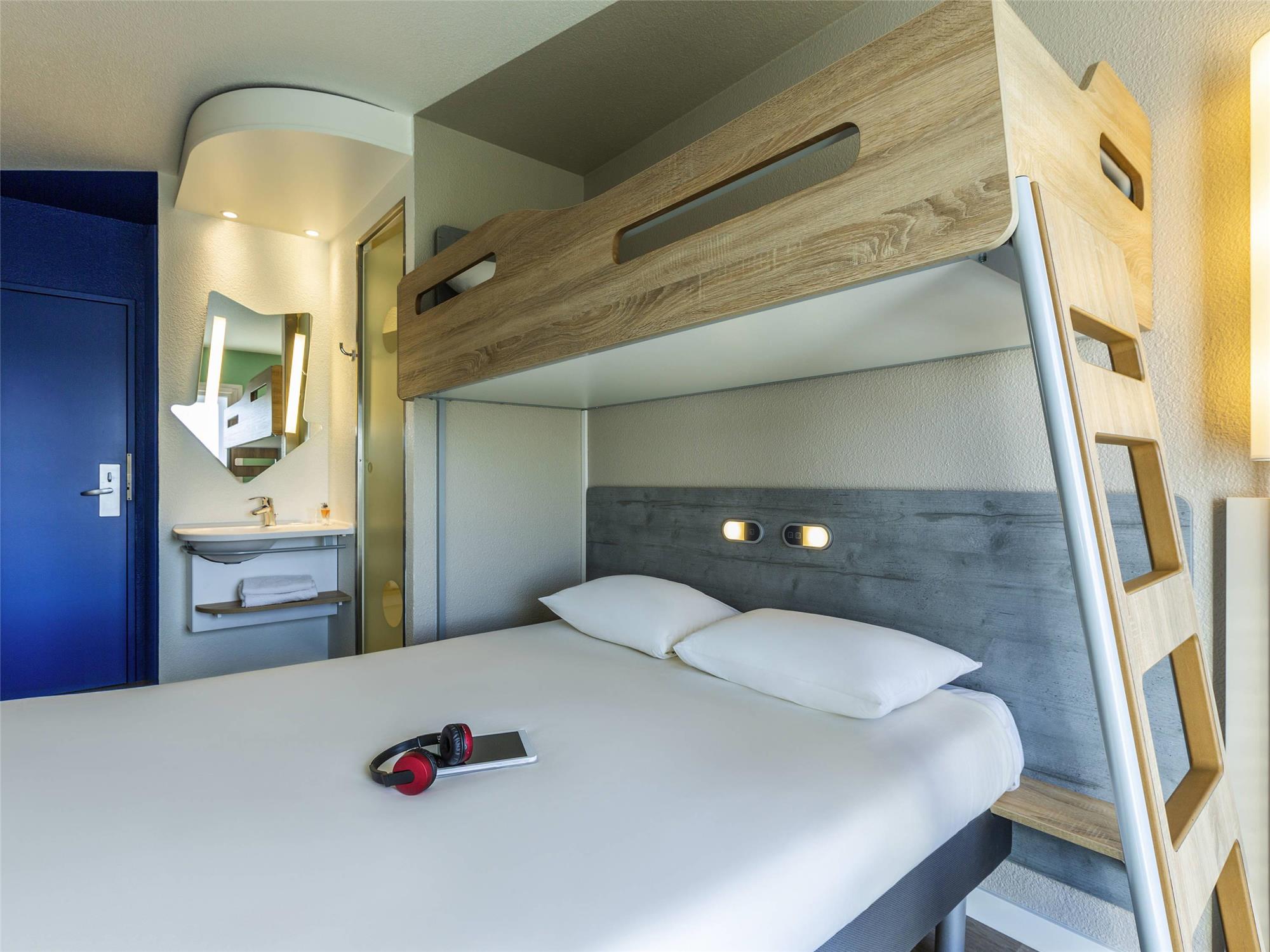ibis budget Versailles - Trappes 2