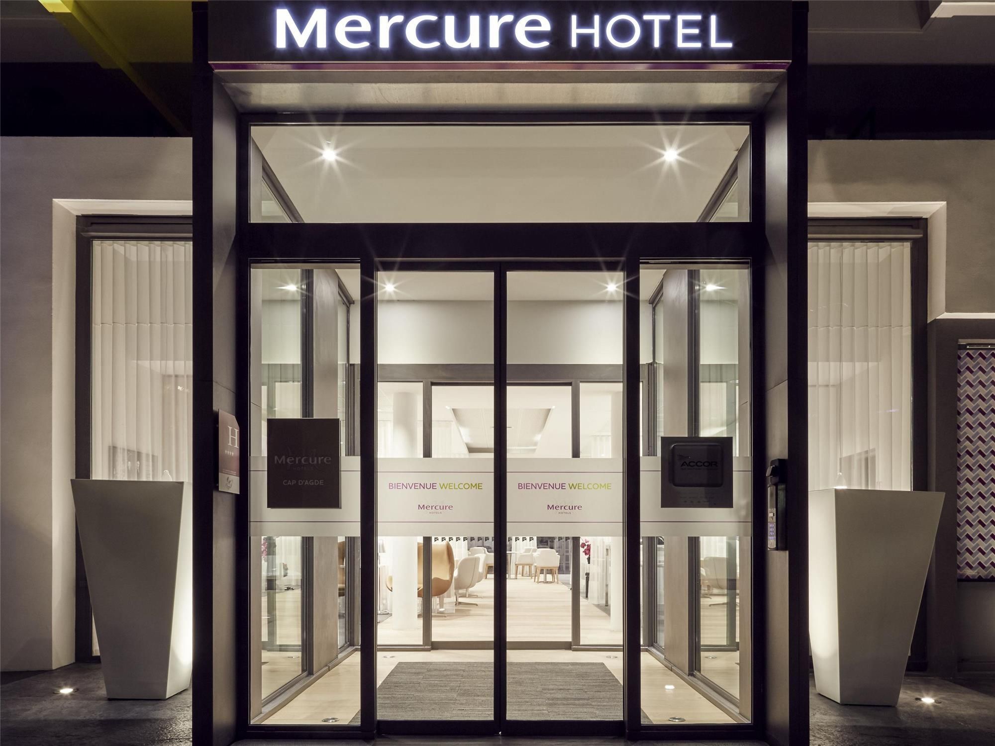Mercure Hotel Golf Cap d'Agde 2