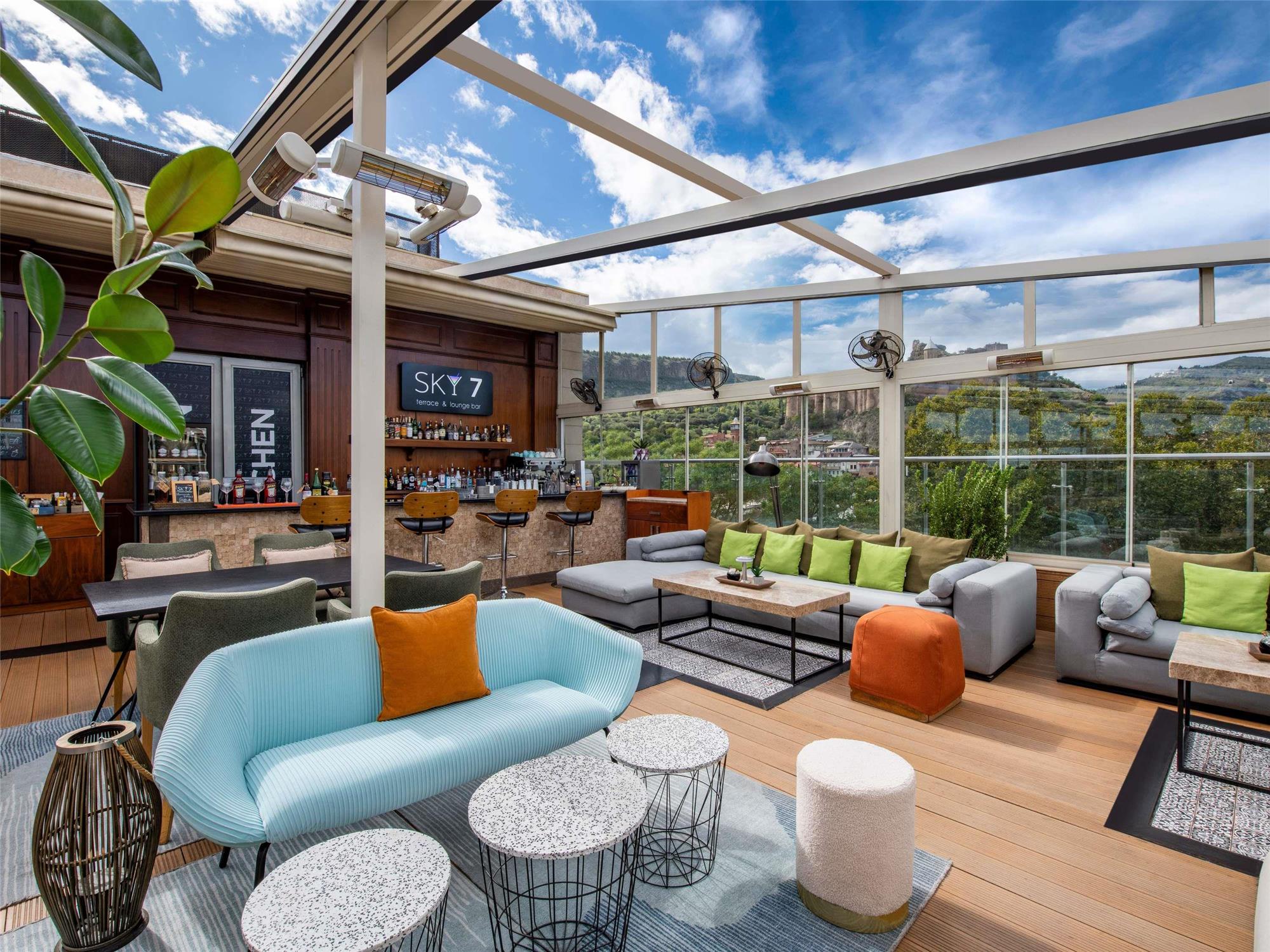 Mercure Tbilisi Old Town 2