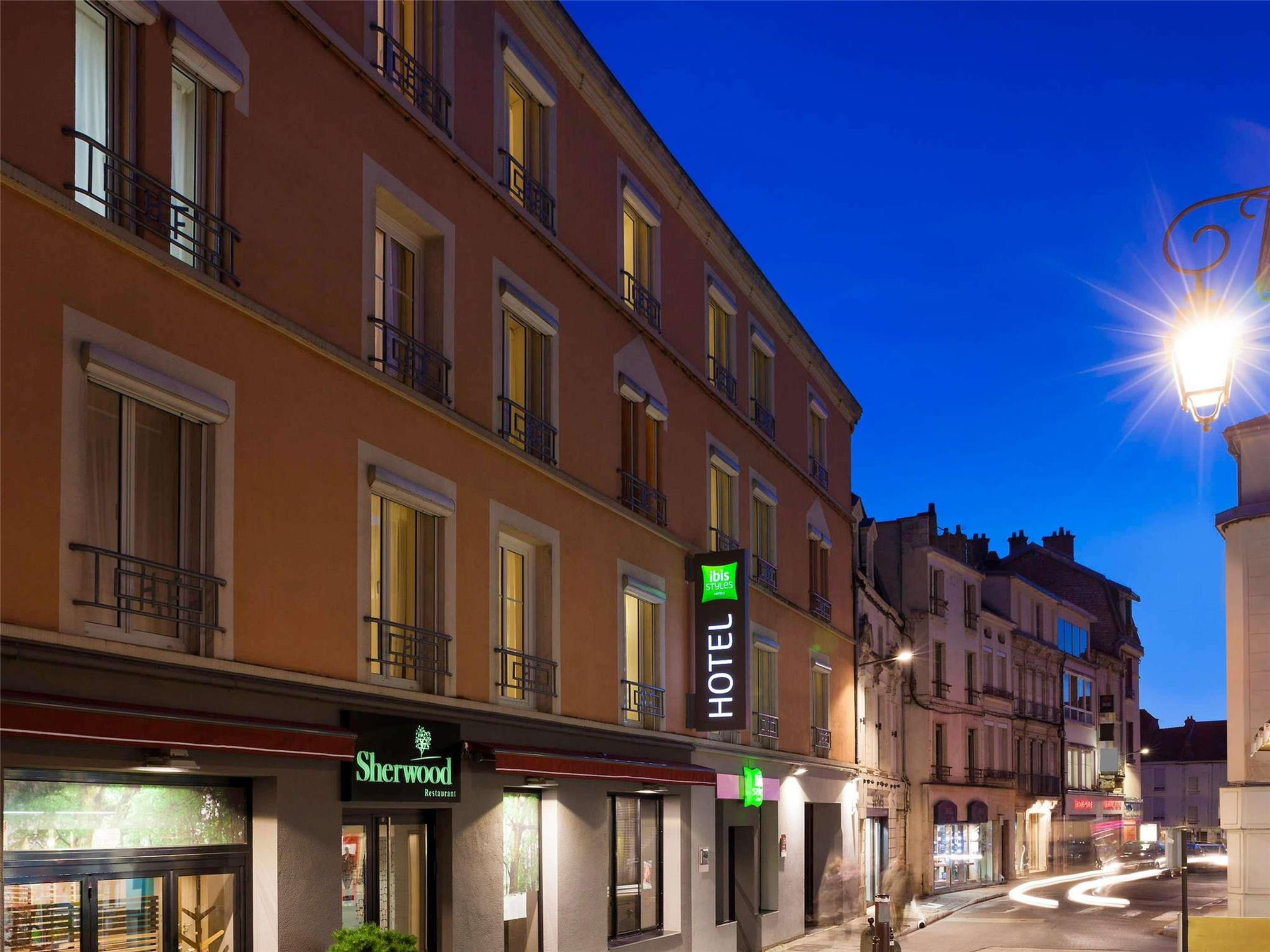 ibis Styles Chaumont Centre Gare 2