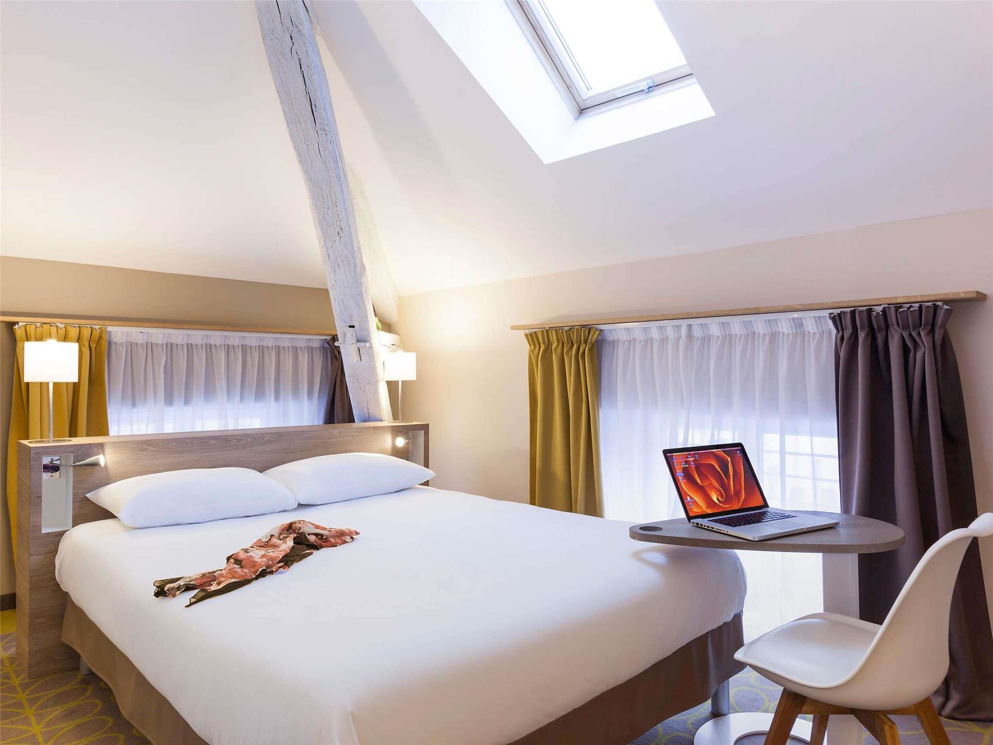 ibis Styles Chaumont Centre Gare 1