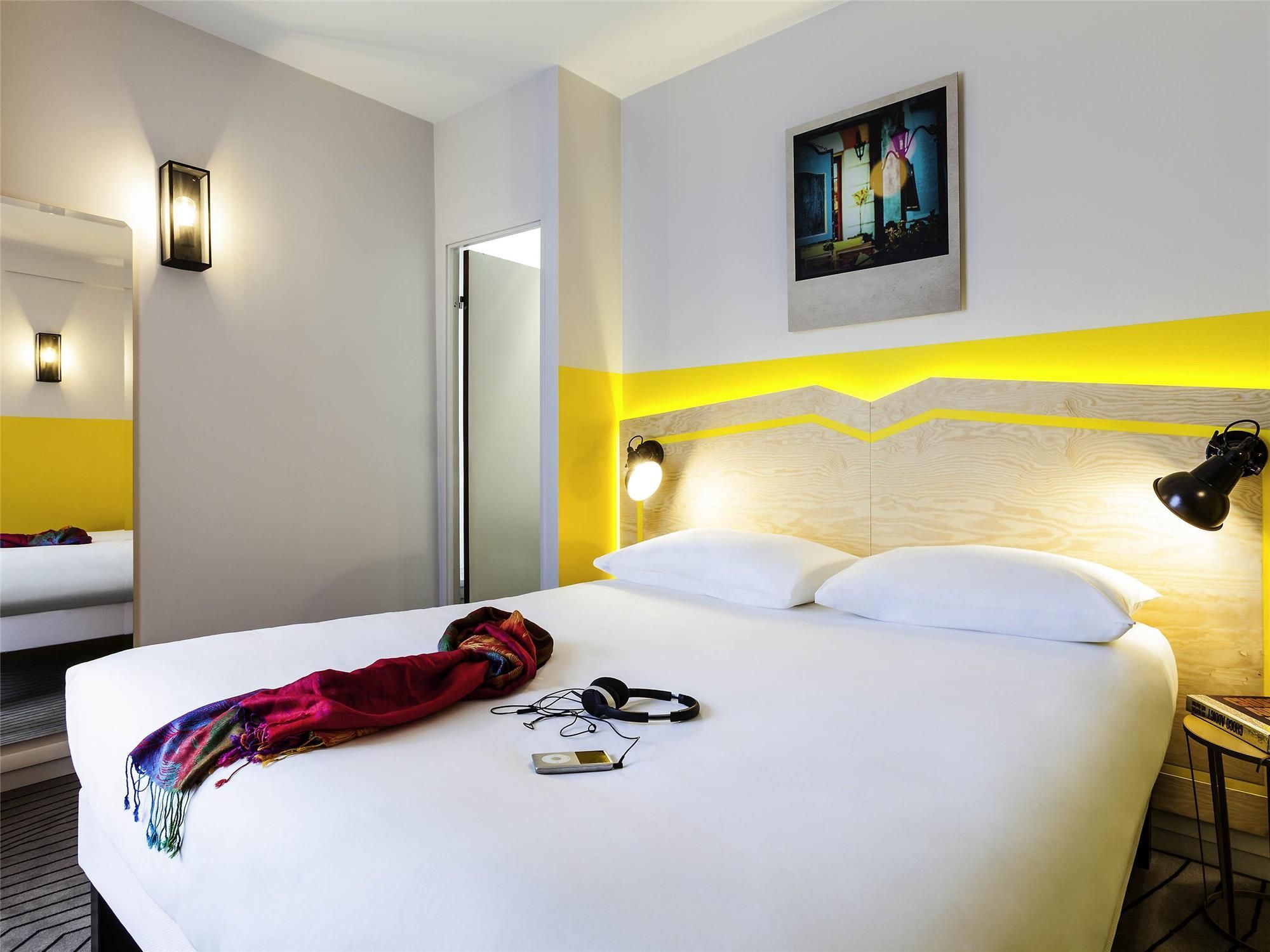 ibis Styles Paris Nation Porte De Montreuil 2