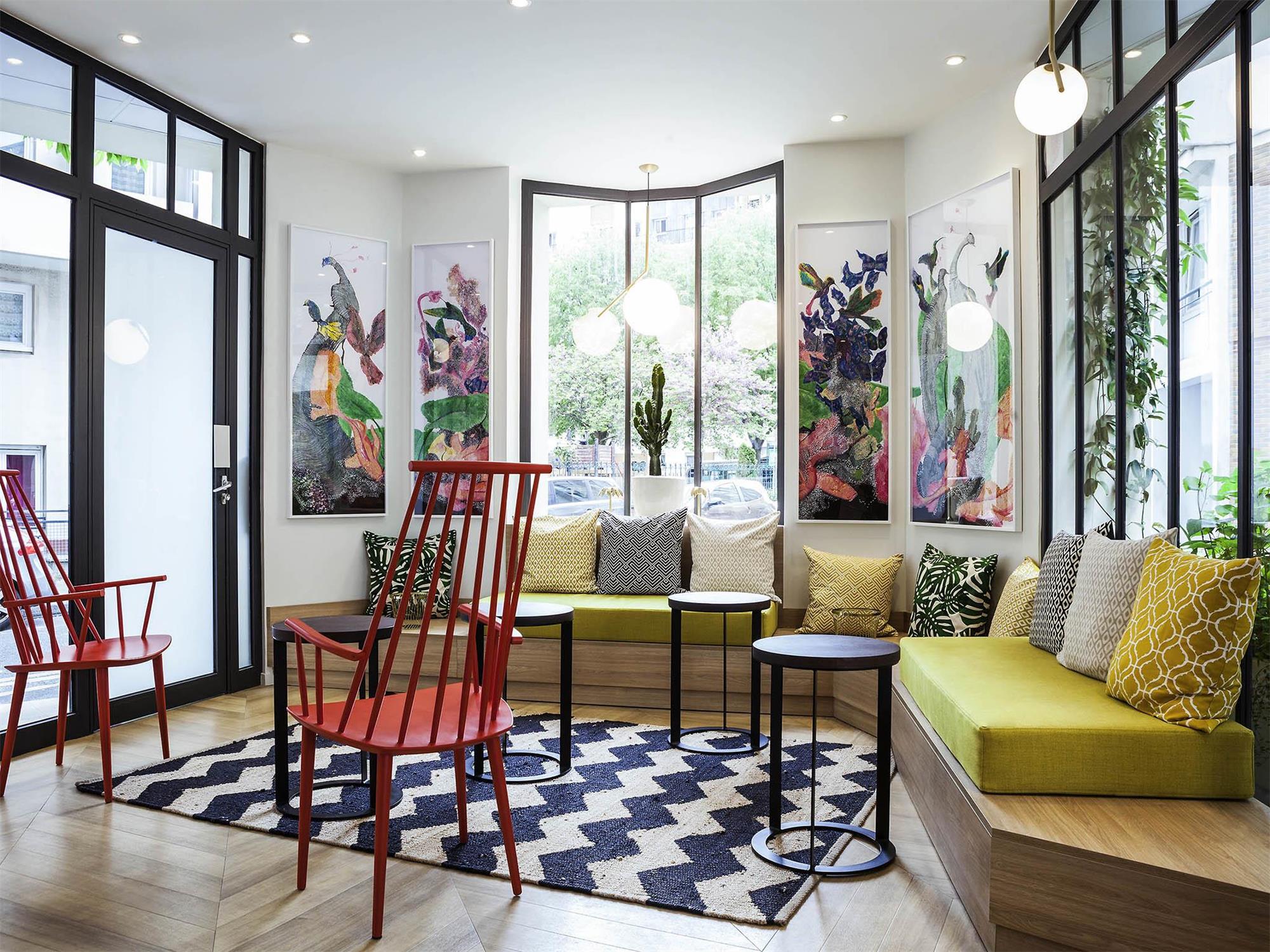 ibis Styles Paris Nation Porte De Montreuil 1