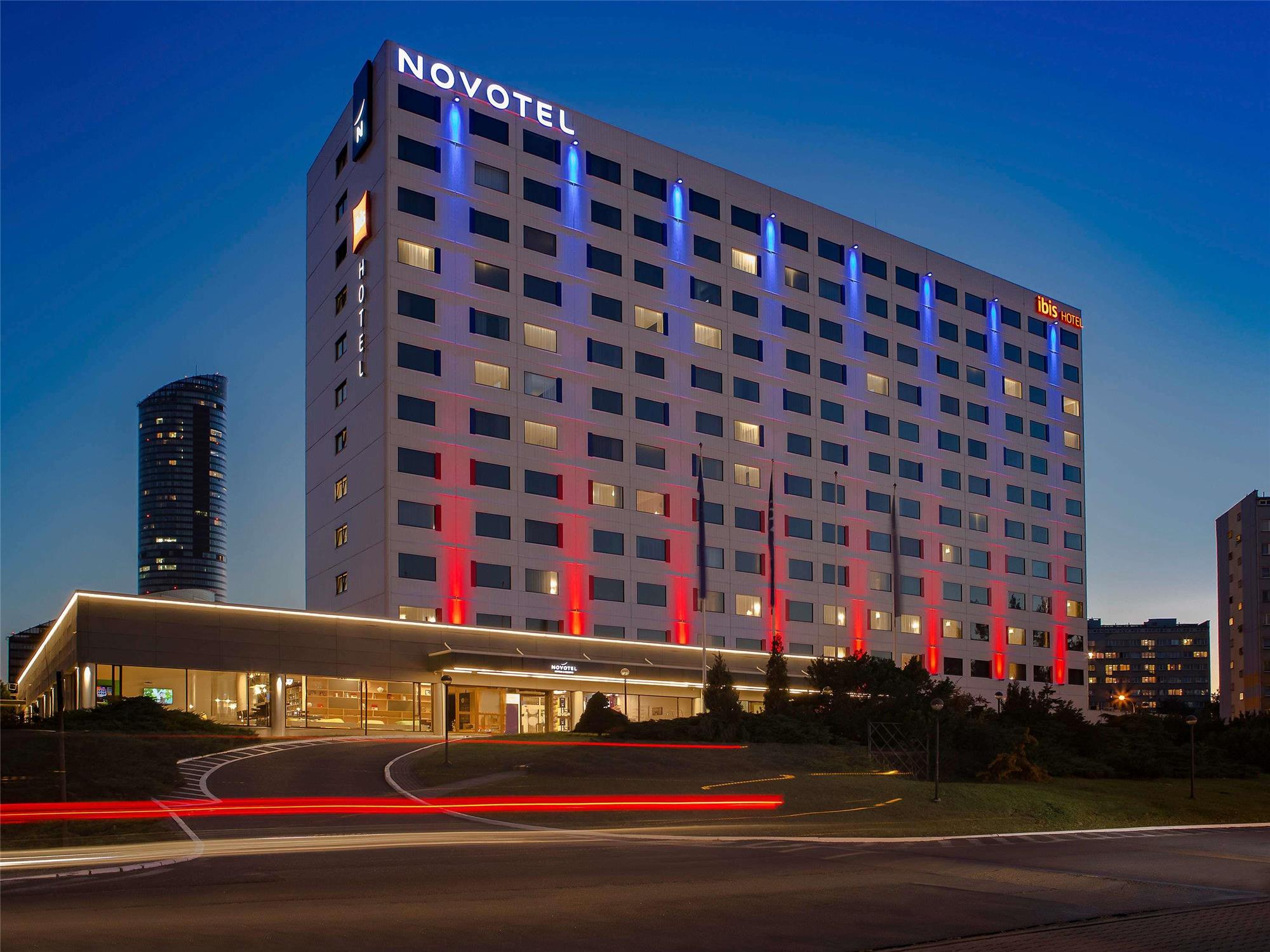Novotel Wrocław Centrum 2