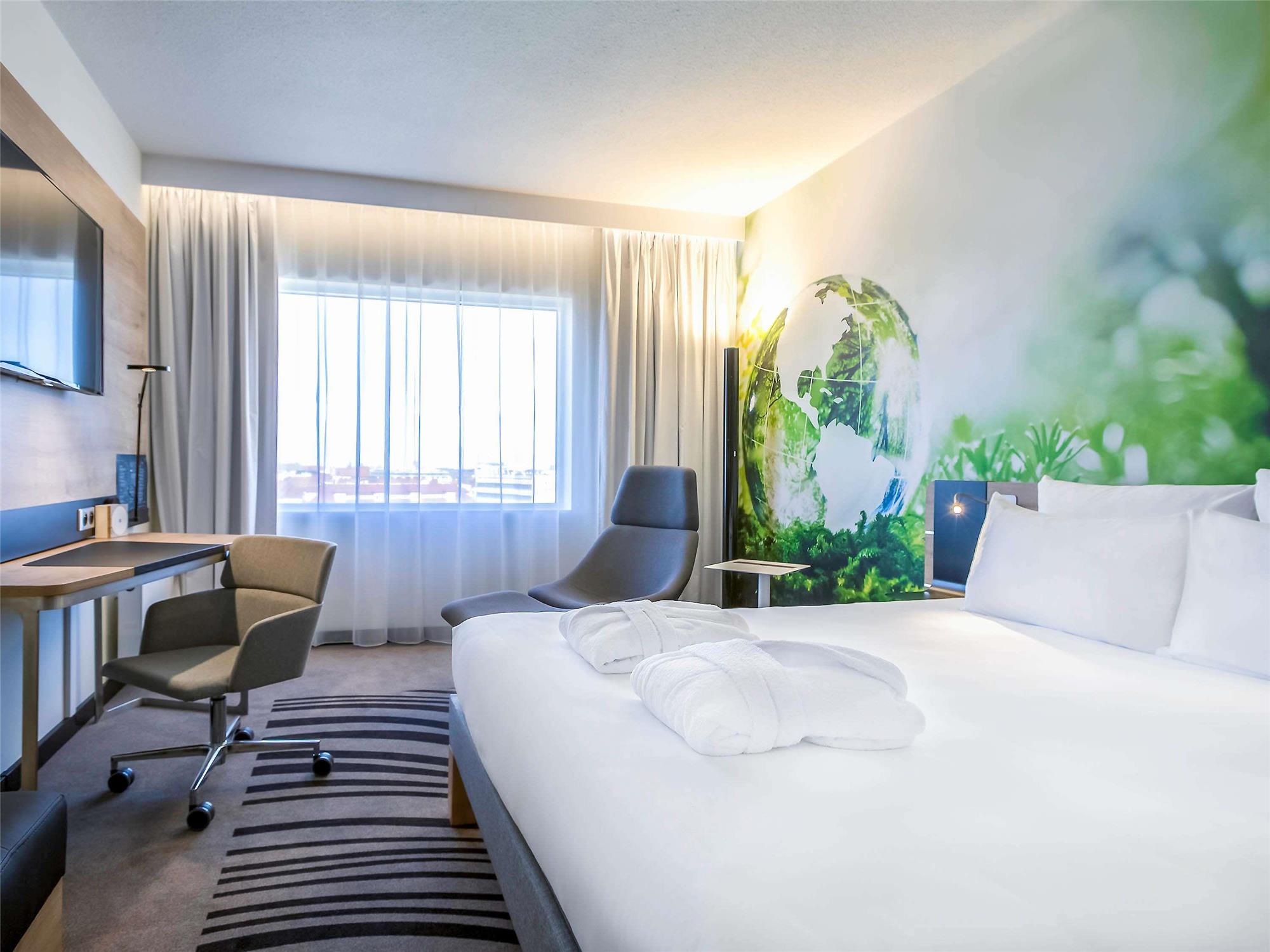 Novotel Wrocław Centrum 1
