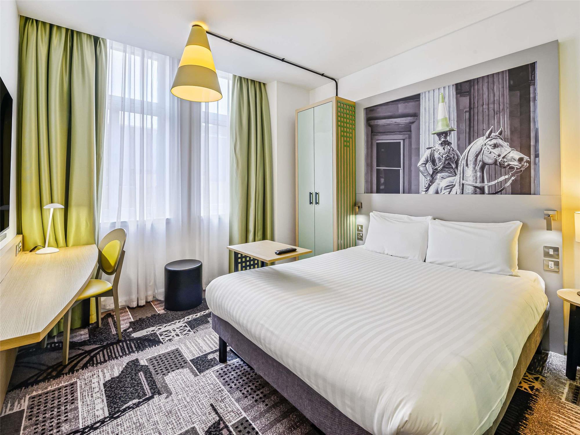 ibis Styles Glasgow Centre George Square 2