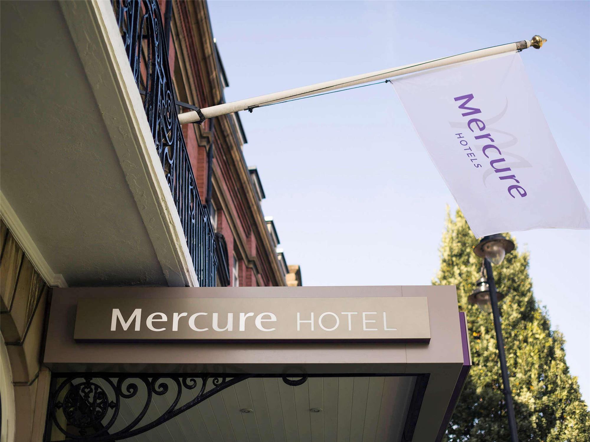 Mercure Doncaster Centre Danum Hotel 1