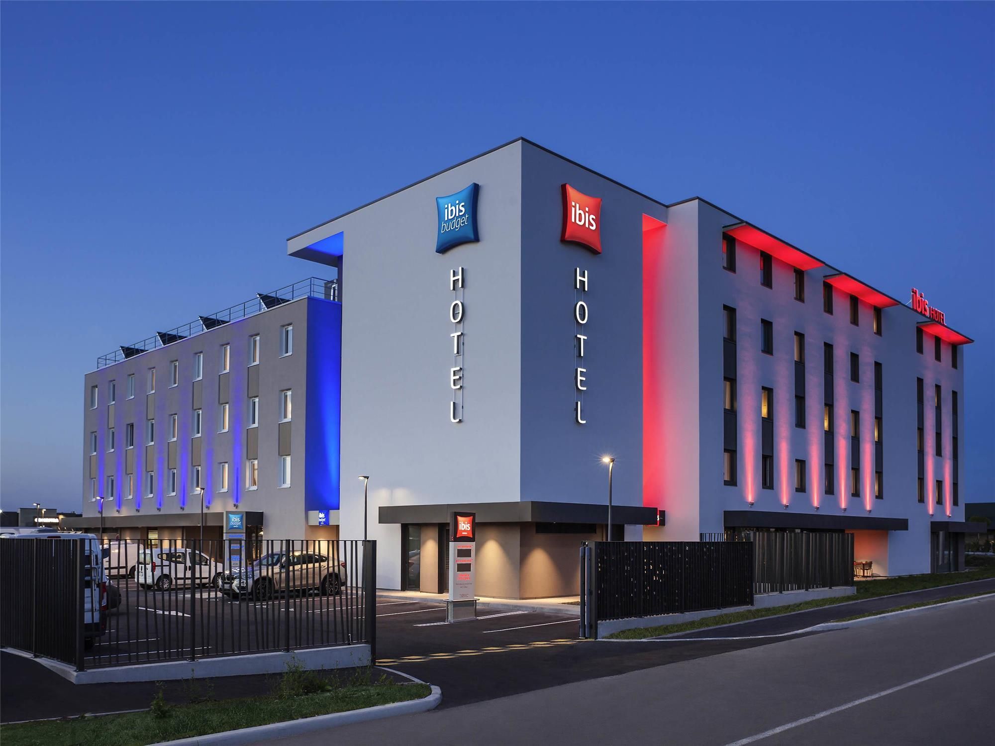 ibis budget Sens 2