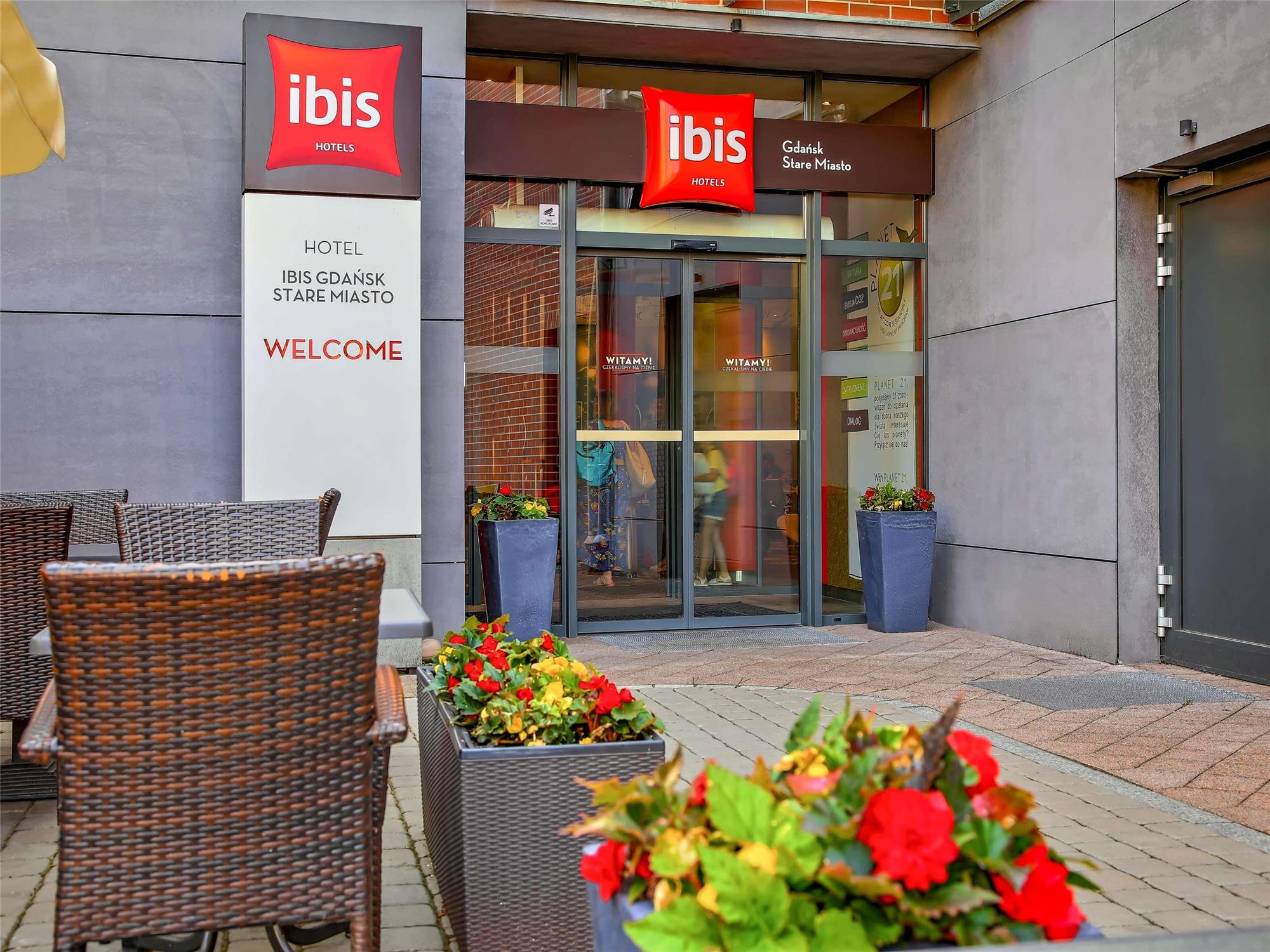 Ibis Gdansk Stare Miasto 2