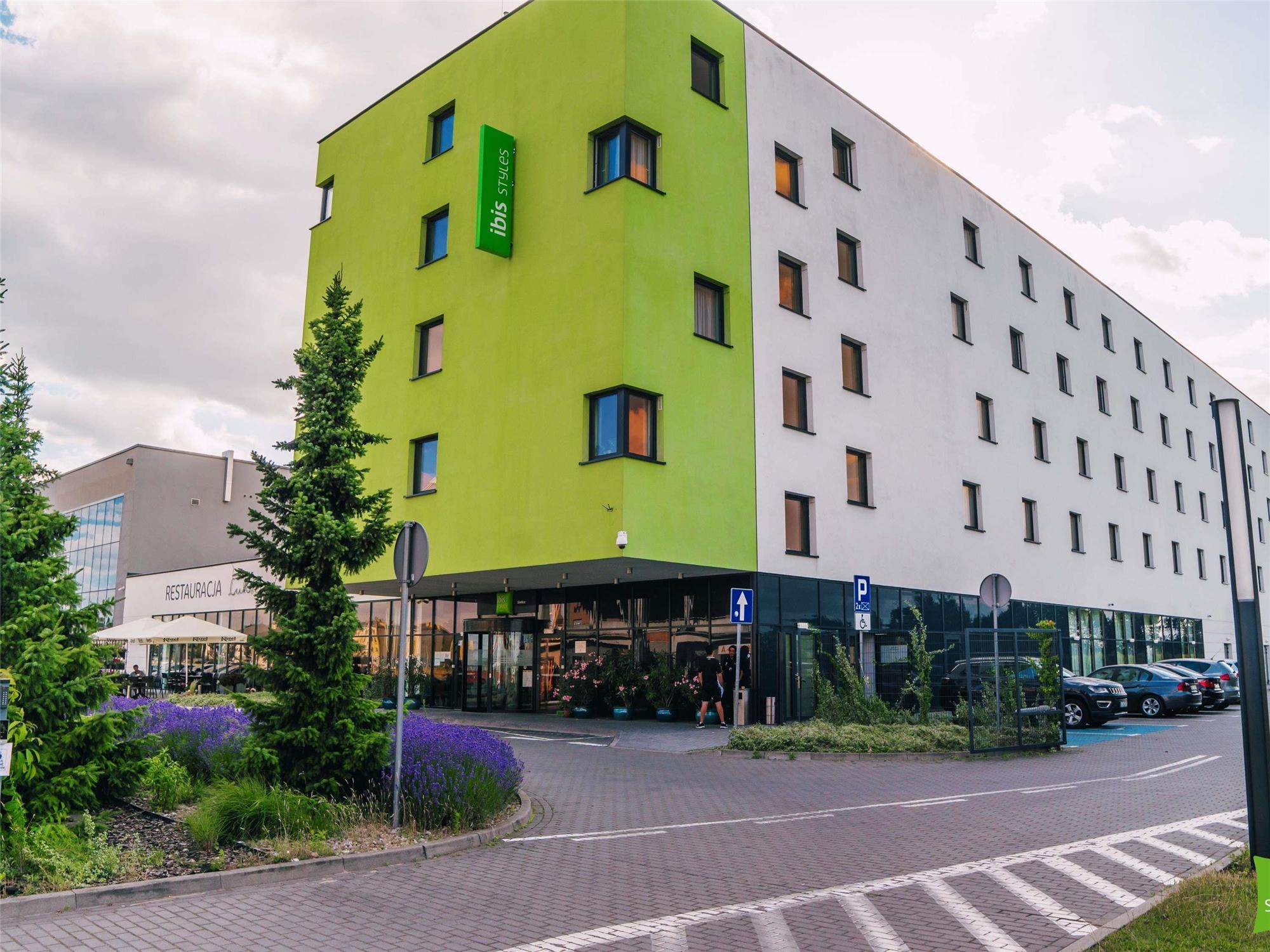 ibis Styles Siedlce 1